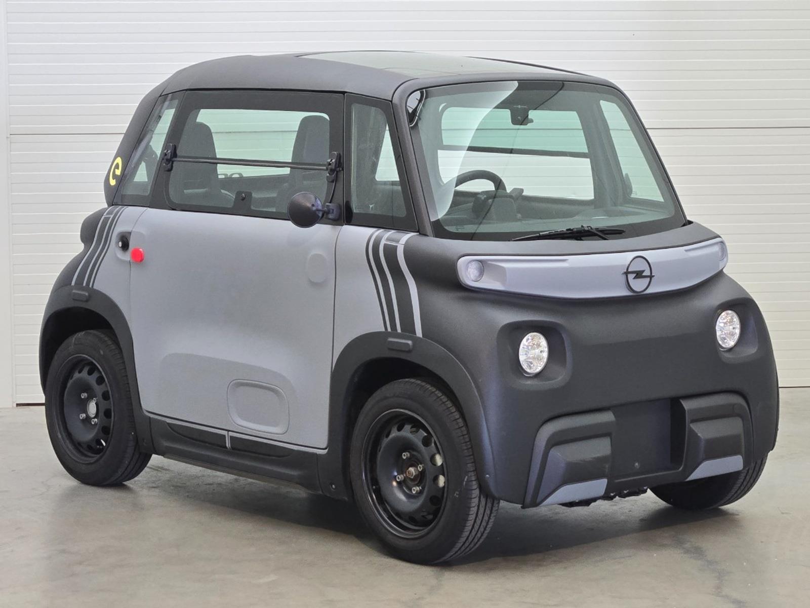 Opel Brommobiel Rocks-E Base Bromfiets | 2024 | 5.687 km | Automaat | FTB96S | NAP: Geen oordeel