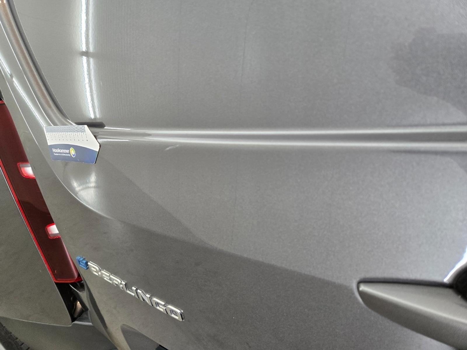 Citroën ë-Berlingo Club XL 50 kWh | 2021 | 76,546 km | Automatic | VPZ79X | NAP: No rating