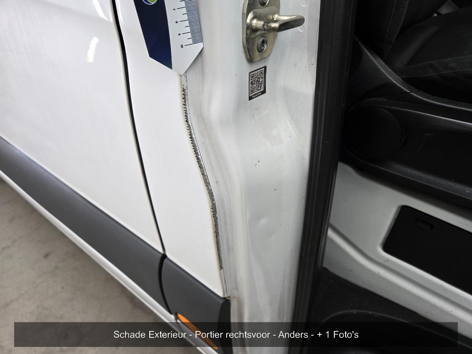 Mercedes-Benz Sprinter 316 2.2 CDI L2H2 DC EURO VI-D | 2020 | 289,907 km | VFT39X | NAP: Logical