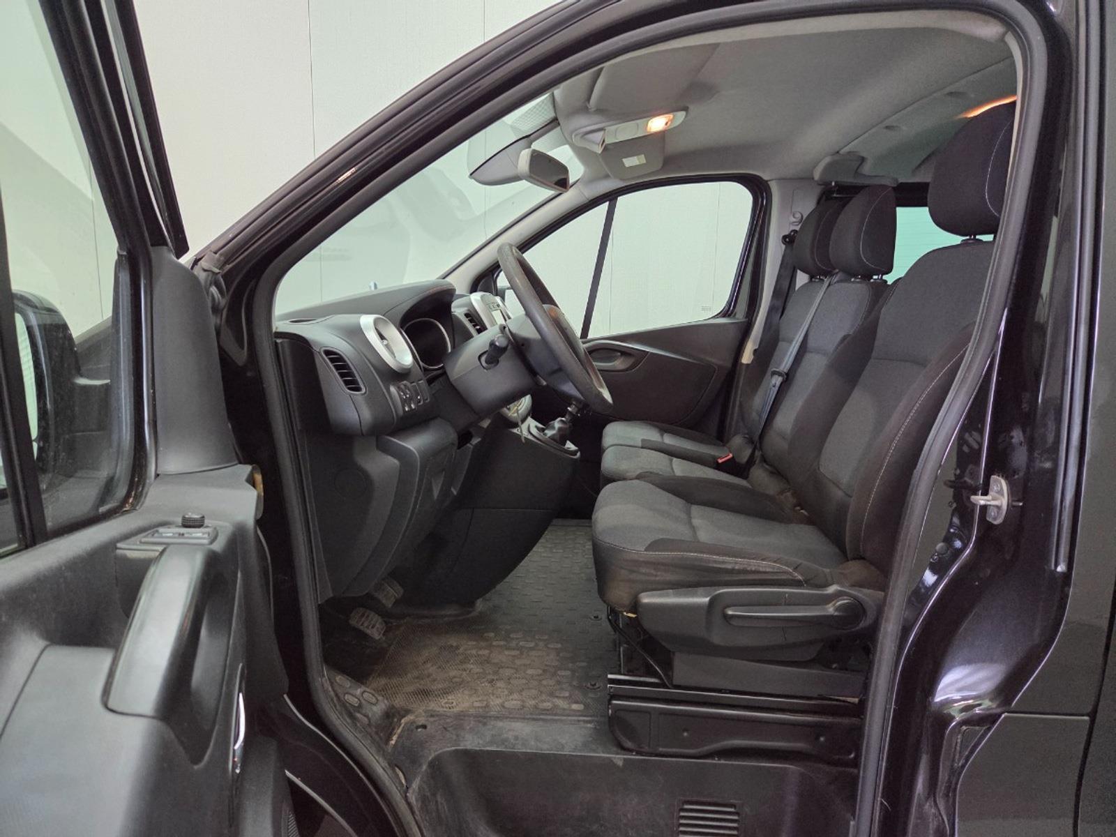 Fiat Talento 1.6 MJ L2H1 DC Basis | 2018 | 170.773 km | V041RR | NAP: Geen oordeel