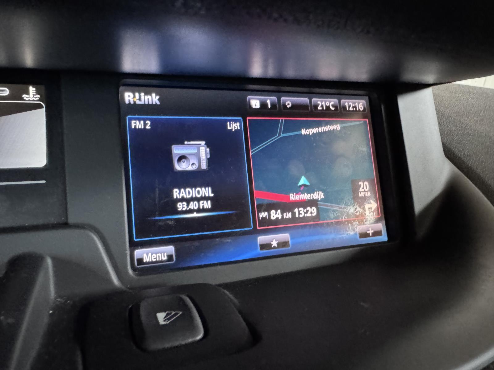 Renault | Scénic | 1.2 TCe R-Cinéma | 2014 | 232.300 km | 2XGZ18 | Logisch