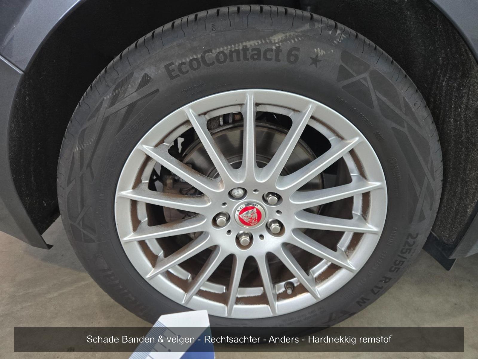 Jaguar XF 2.0d R-Sport | 2019 | 195,747 km | Automatic | ZG465L | As-is: Makes sense