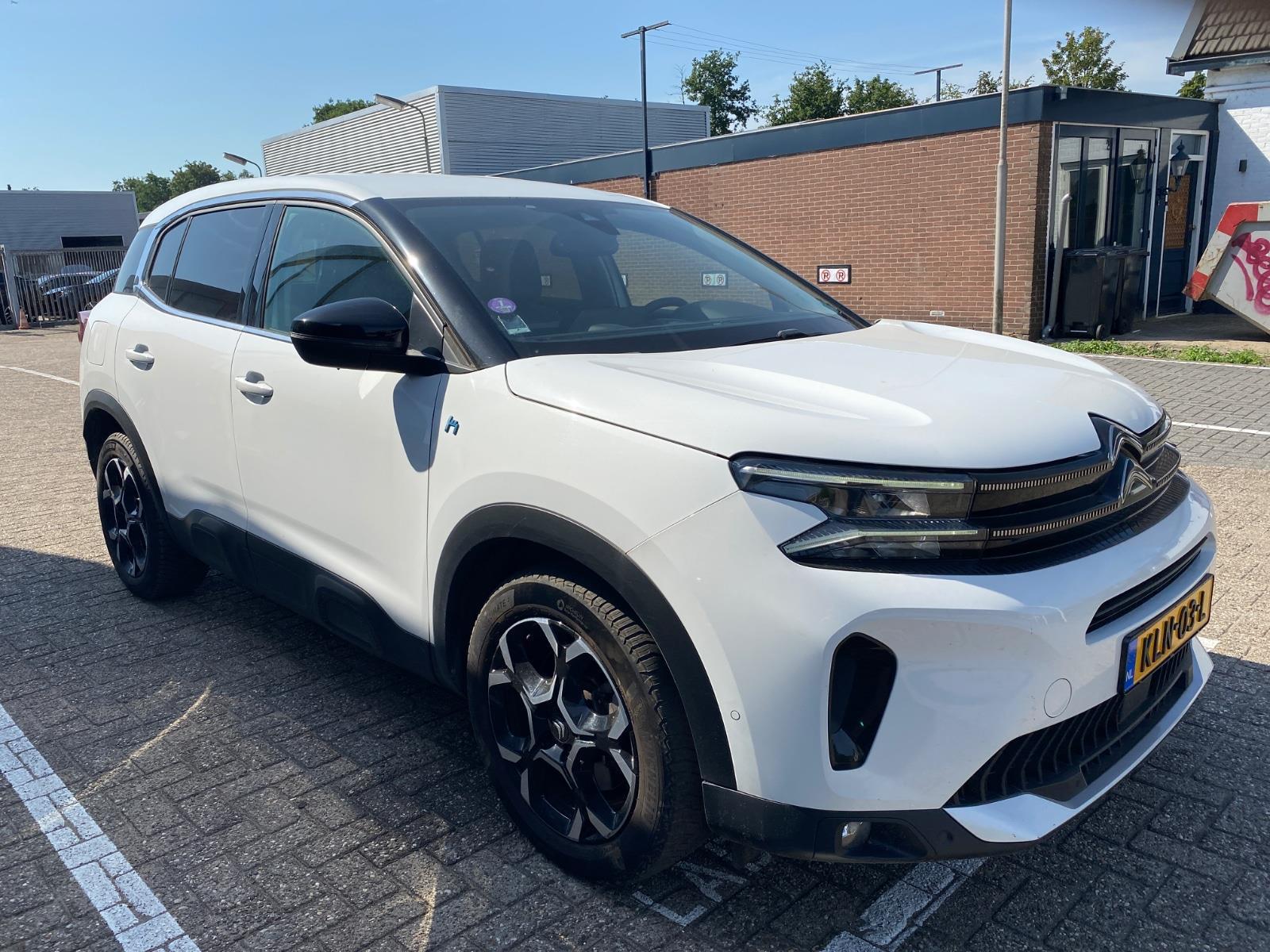 Citroen C5 Aircross 1.6 Plug-in Hybrid 225 Shine | 2023 | 99.781 km | Automaat | KLN03L | NAP: Geen oordeel