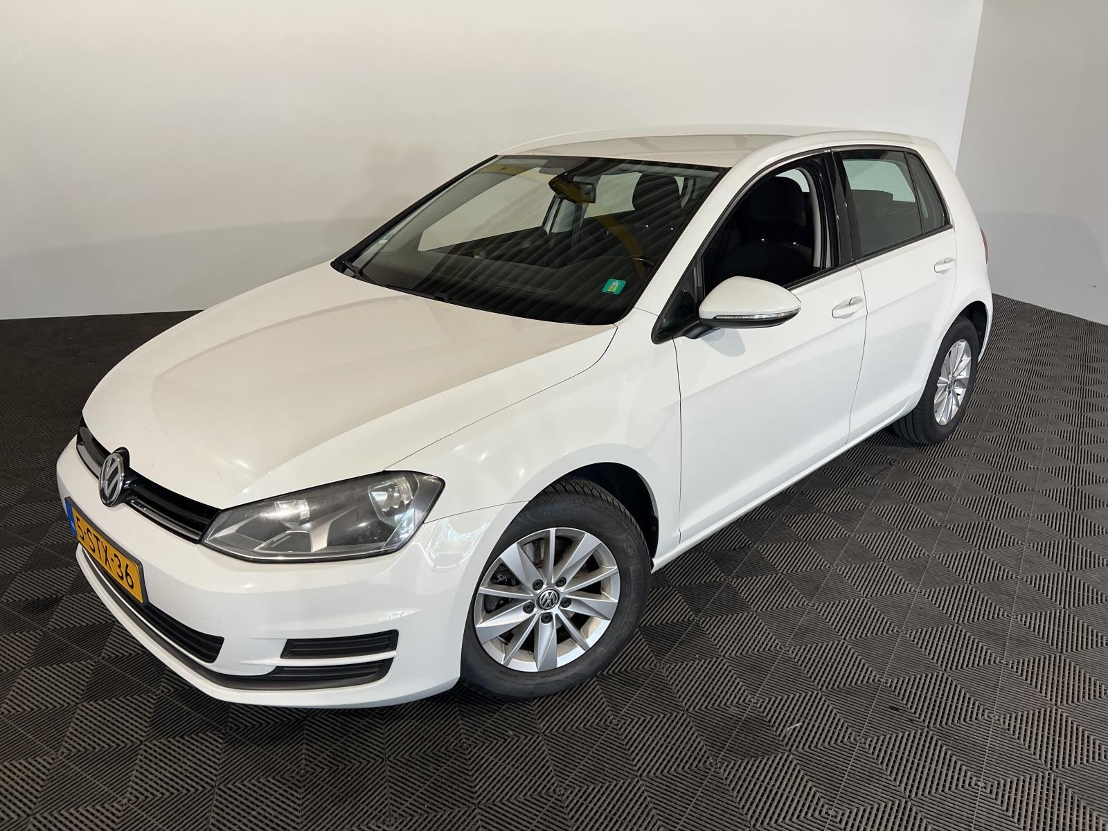 Volkswagen | Golf | 1.2 TSI Comfortline | 2013 | 204,768 km | 5STX36 | Logical