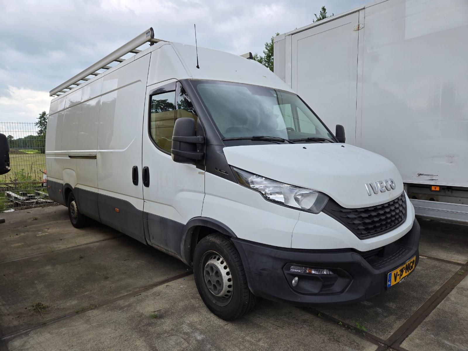 Iveco Daily 35S16V 2.3 410 H2 | 2020 | 146.278 km | V75NGP | NAP: Geen oordeel