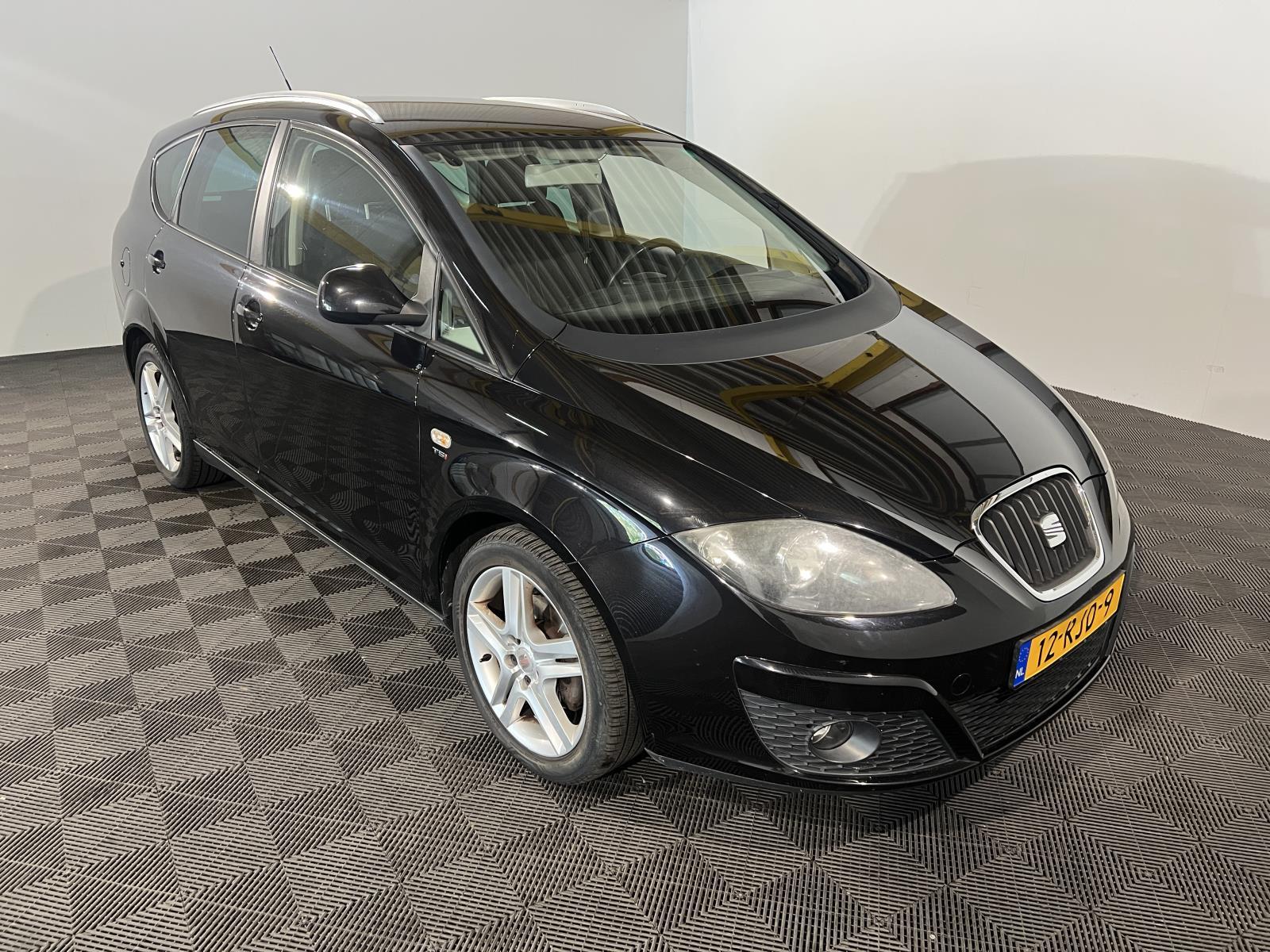 Seat | Altea XL | 1.2 TSI Ecomotive Businessline COPA | 2011 | 192,438 km | 12RJD9 | Logical