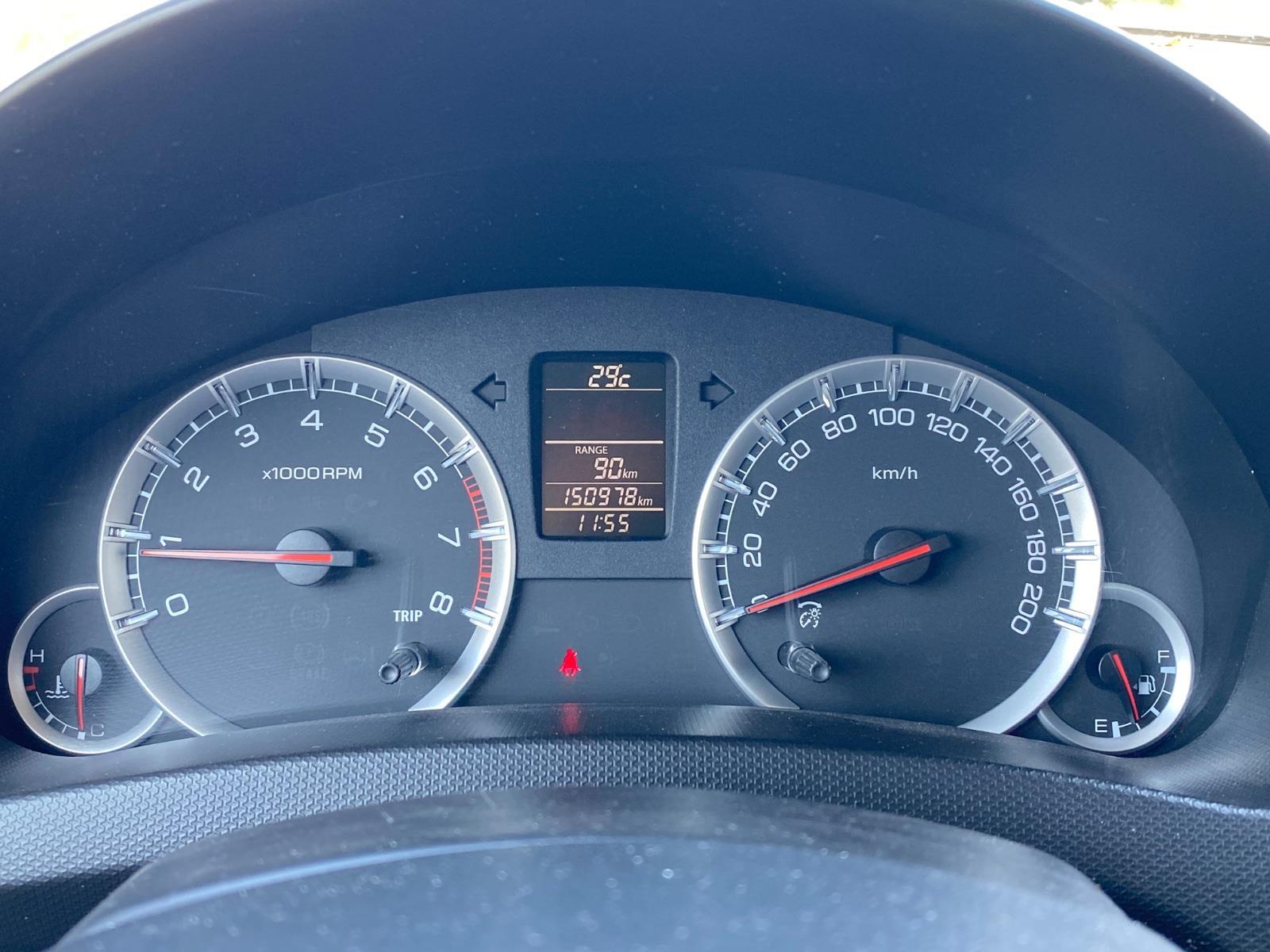 Suzuki Swift 1.2 Bandit EASSS | 2016 | 150,963 km | RS655T | NAP: No rating