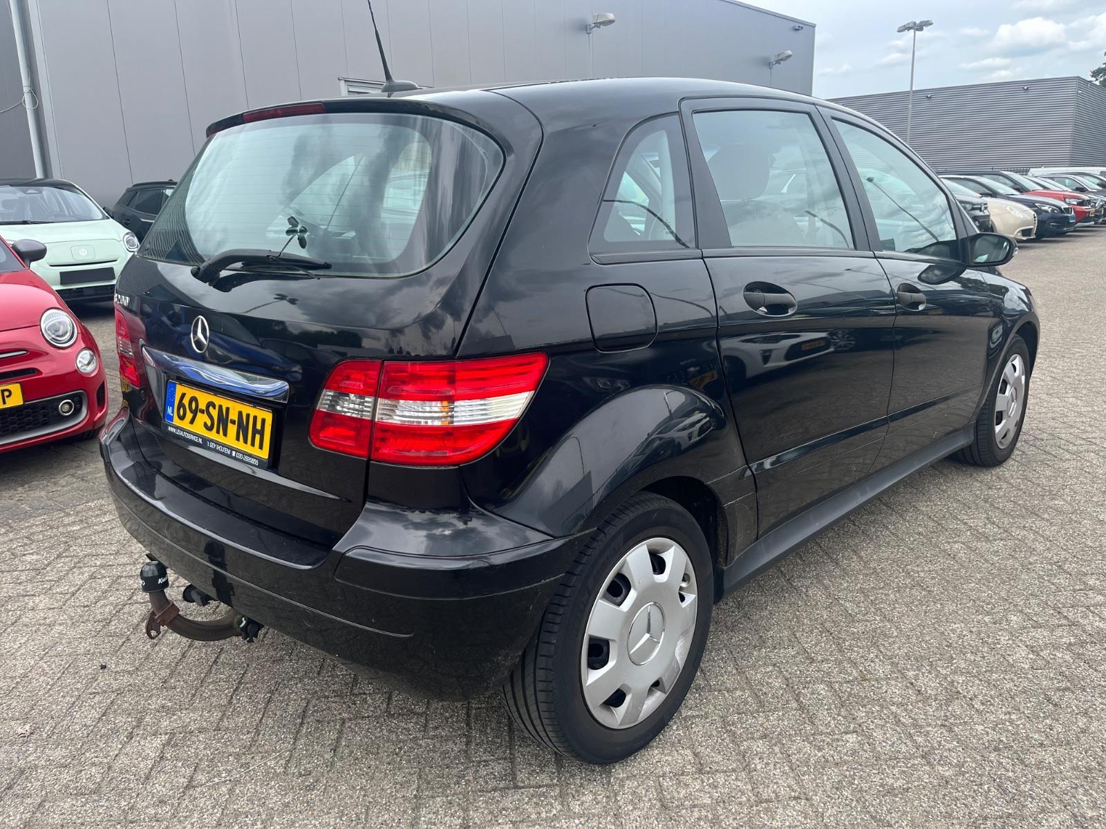 Mercedes-Benz B-Class 200 | 2006 | 234,843 km | 69SNNH | NAP: Makes sense