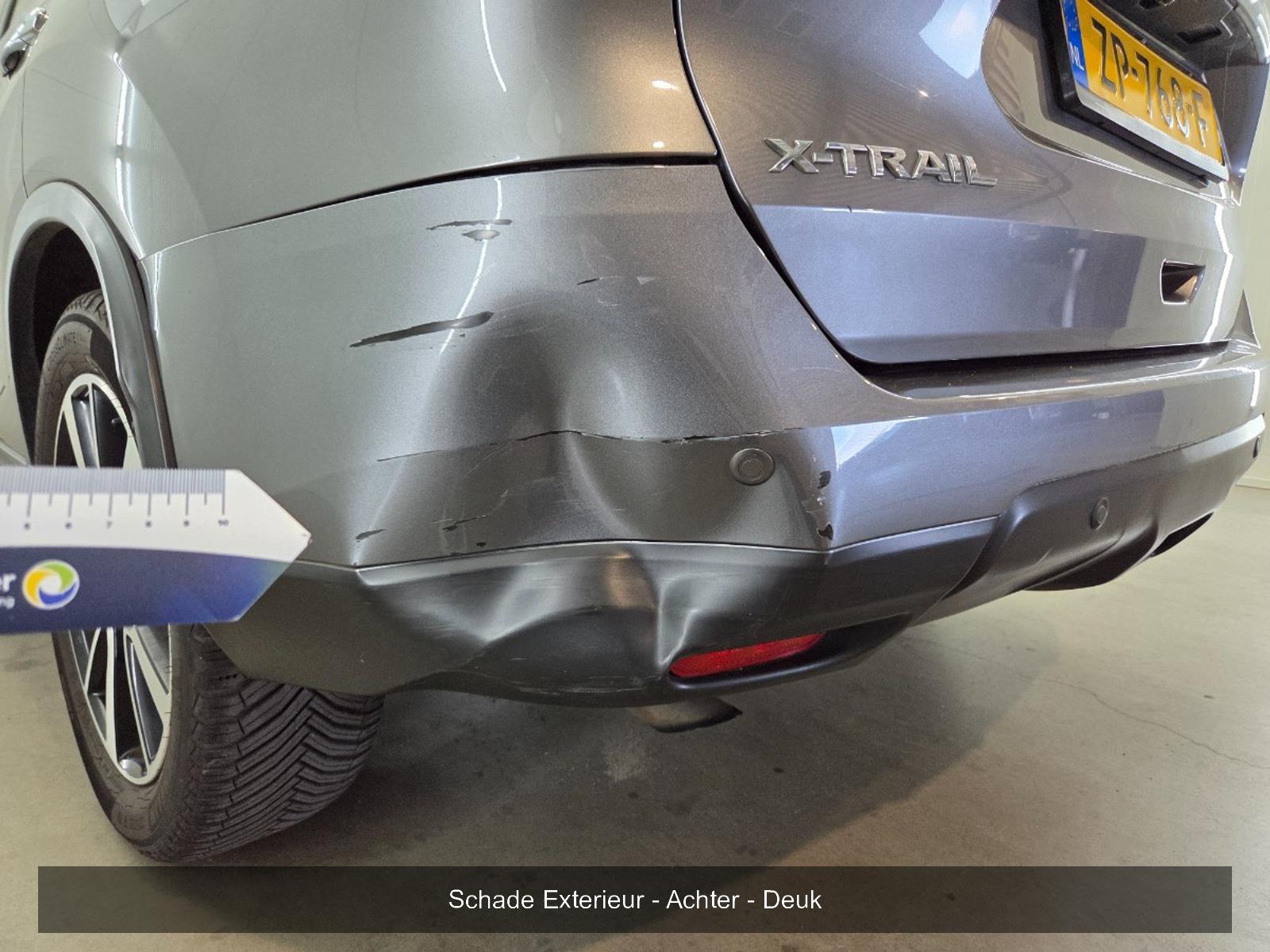 Nissan X-Trail 1.6 DIG-T Connect Edition 7-seater | 2015 | 209,797 km | ZP768F | NAP: No rating