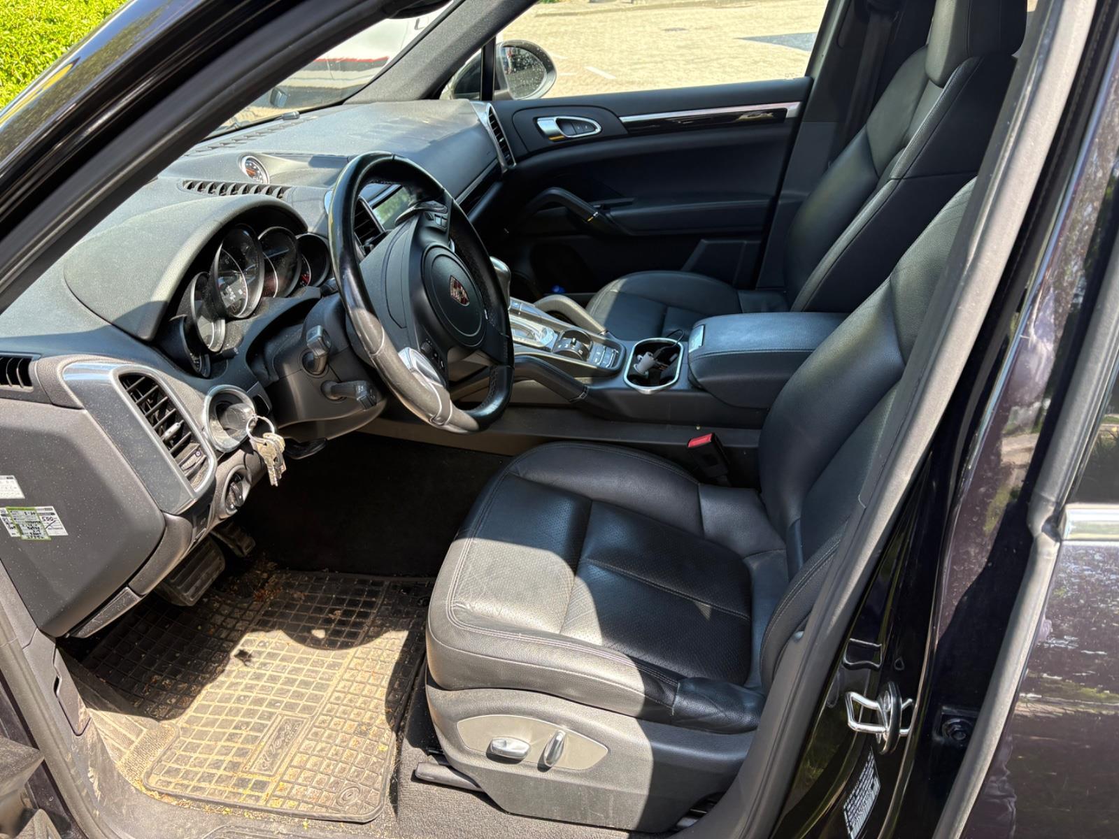 Porsche Cayenne 3.6 | 2011 | 132.934 km | Automaat | T708TF | NAP: Geen oordeel