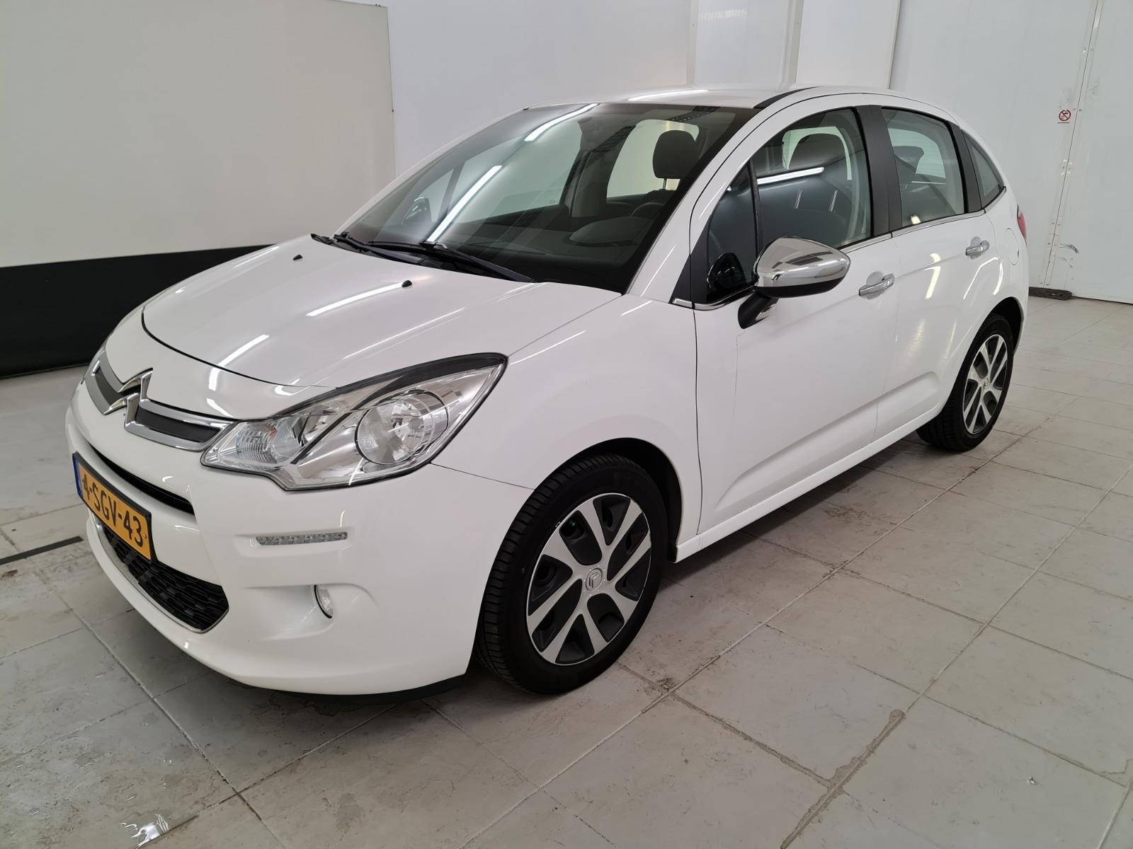 Citroën C3 1.2 VTi Collection | 2013 | 83,817 km | 4SGV43 | NAP: Makes sense