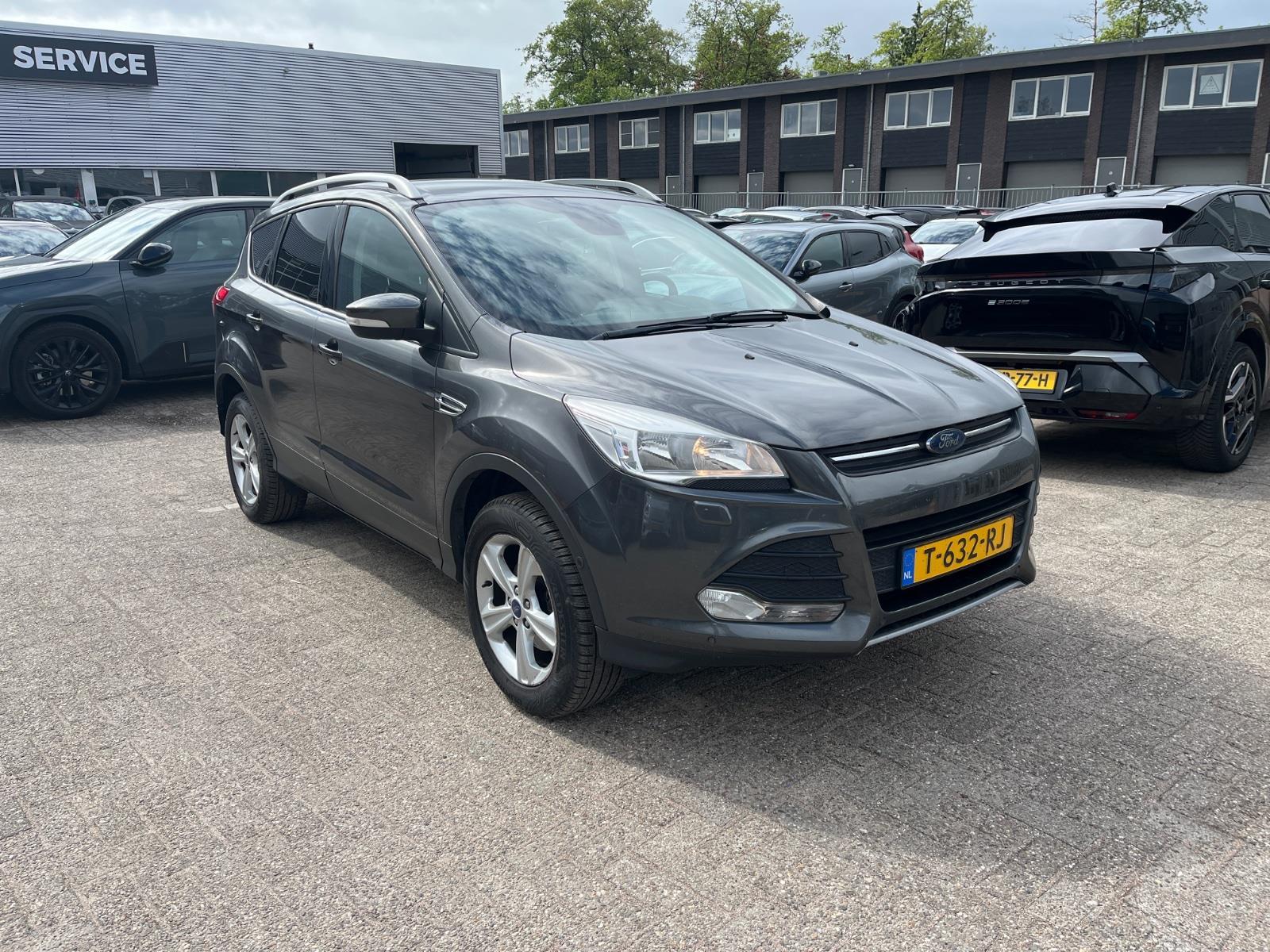 Ford Kuga 1.5 Titanium Styling Pack | 2016 | 234.534 km | T632RJ | NAP: Geen oordeel