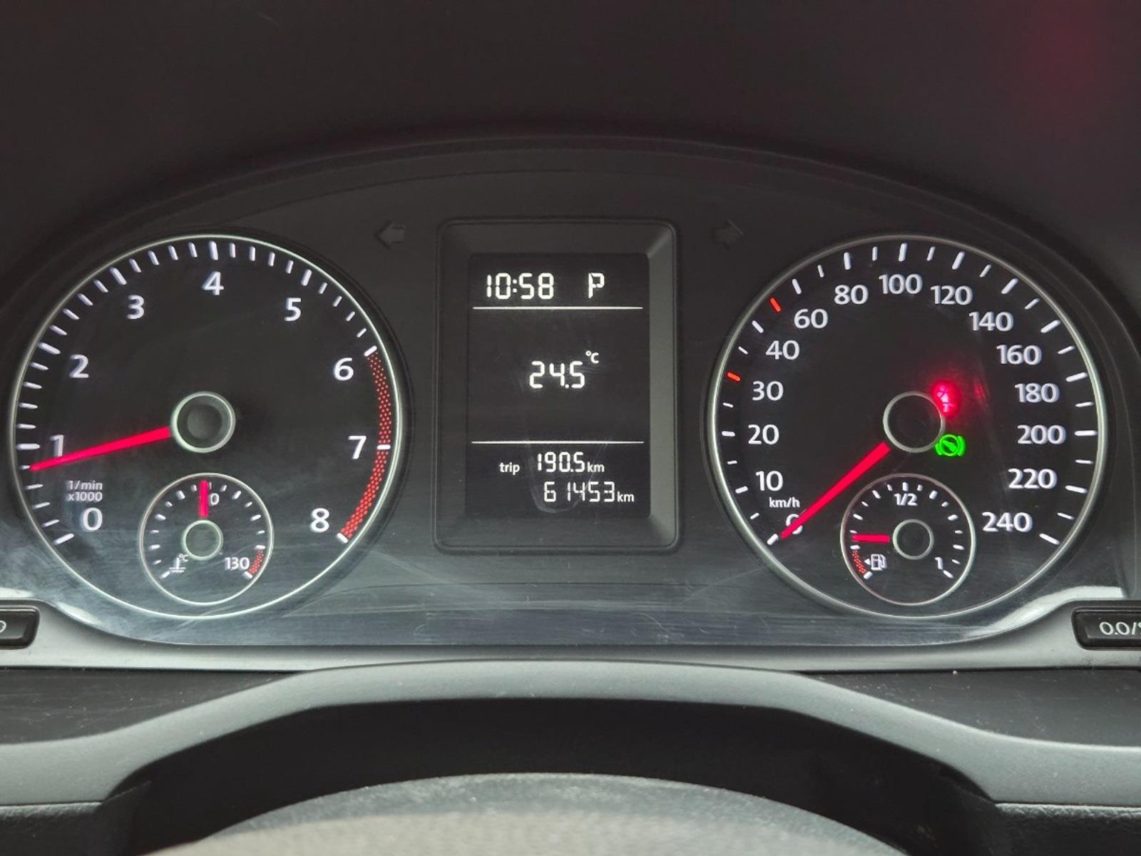Volkswagen Caddy 1.4 TSI L1H1 BMT Comfortline | 2020 | 61.453 km | Automaat | VLT29T | NAP: Geen oordeel