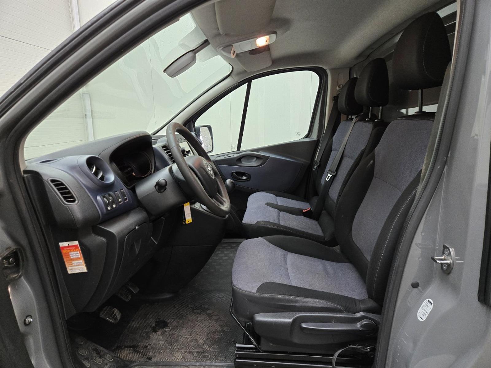 Opel Vivaro 1.6 CDTI L2H1 Edition EcoFlex | 2014 | 243.350 km | VFH41L | NAP: Geen oordeel