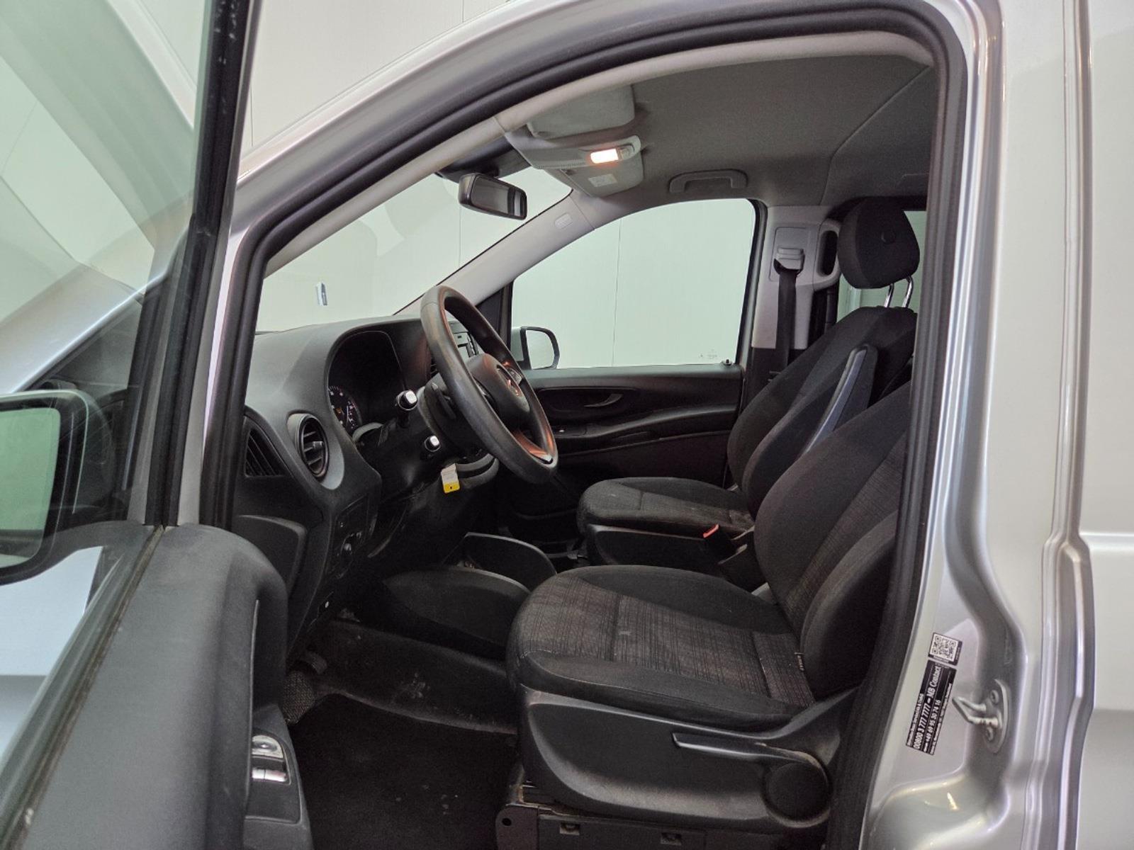 Mercedes-Benz Vito 116 CDI Extra Lang DC Comfort | 2018 | 115.174 km | Automaat | VFD33F | NAP: Geen oordeel