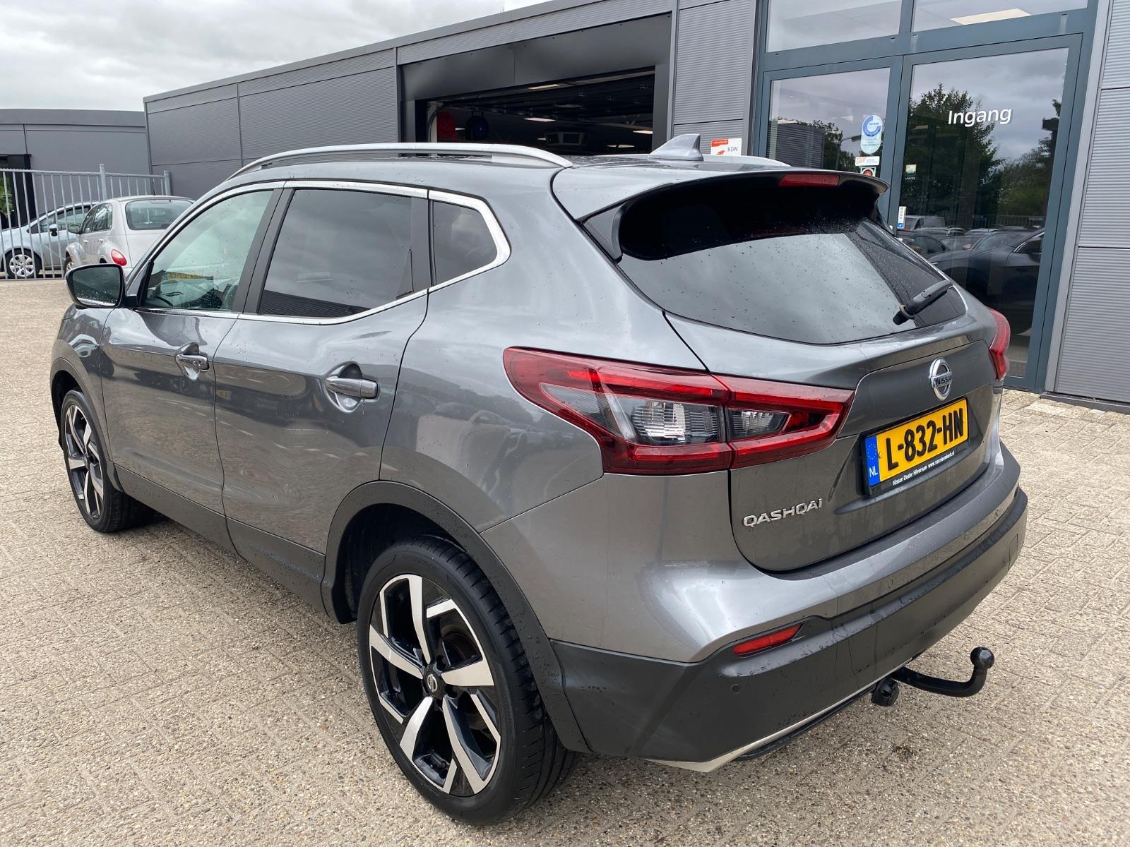 Nissan Qashqai 1.3 DIG-T Premium Edition | 2021 | 78,241 km | Automatic | L832HN | NAP: Reasonable