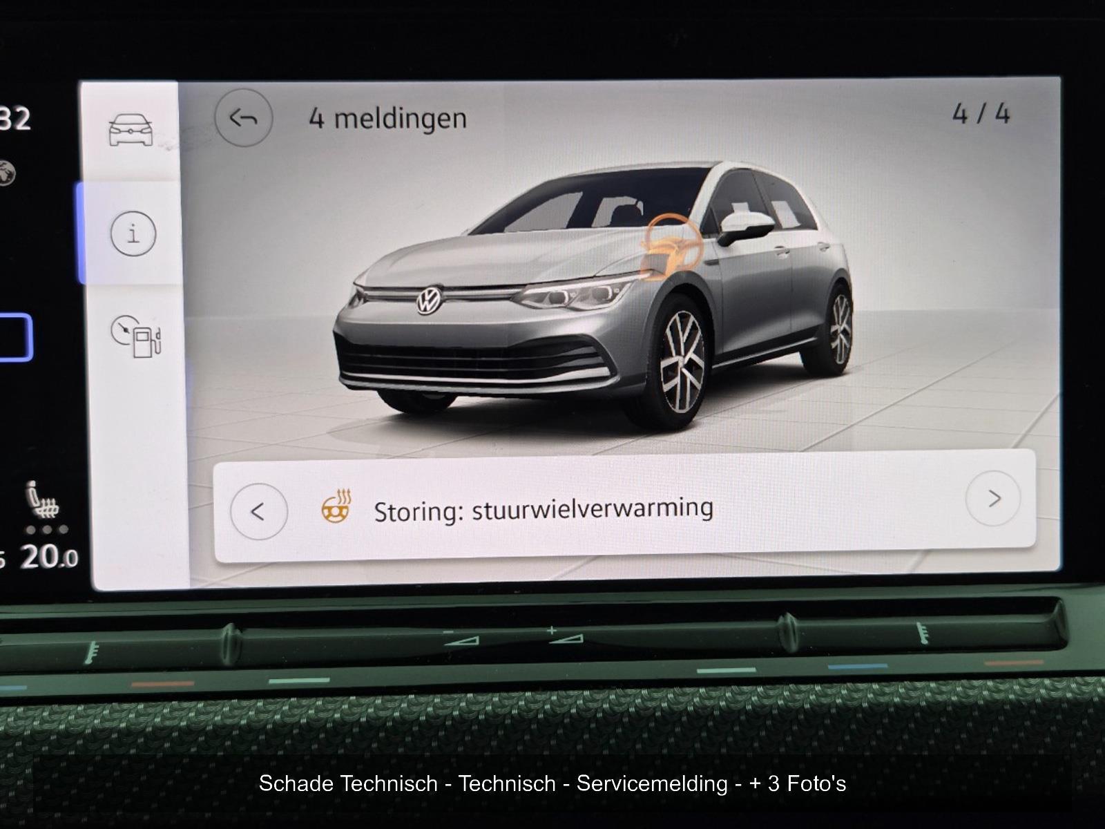 Volkswagen Golf 1.5 eTSI R-Line | 2023 | 105,636 km | Automatic | GJV33B | NAP: No rating