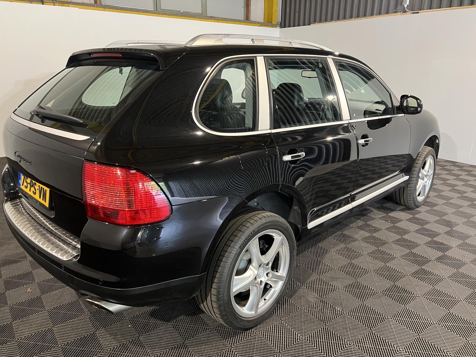 Porsche | Cayenne | 3.2 | 2004 | 206.850 km | 75PSVN | Logisch