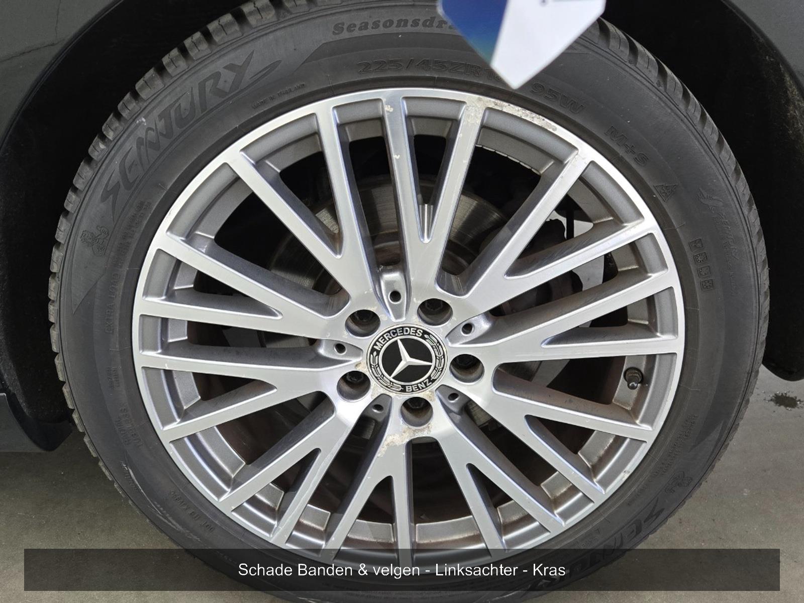 Mercedes-Benz CLA-klasse 200 Business Solution AMG | 2019 | 191.731 km | Automaat | ZF784R | NAP: Logisch