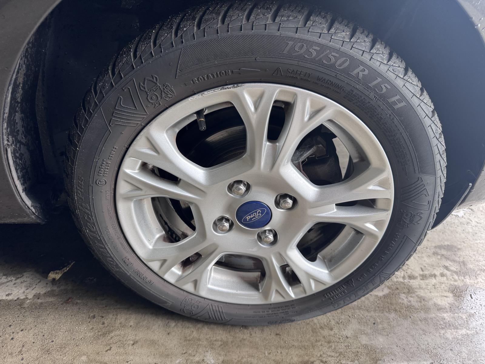 Ford | Fiesta | 1.0 Style Ultimate | 2017 | 169,652 km | NT478G | Logical