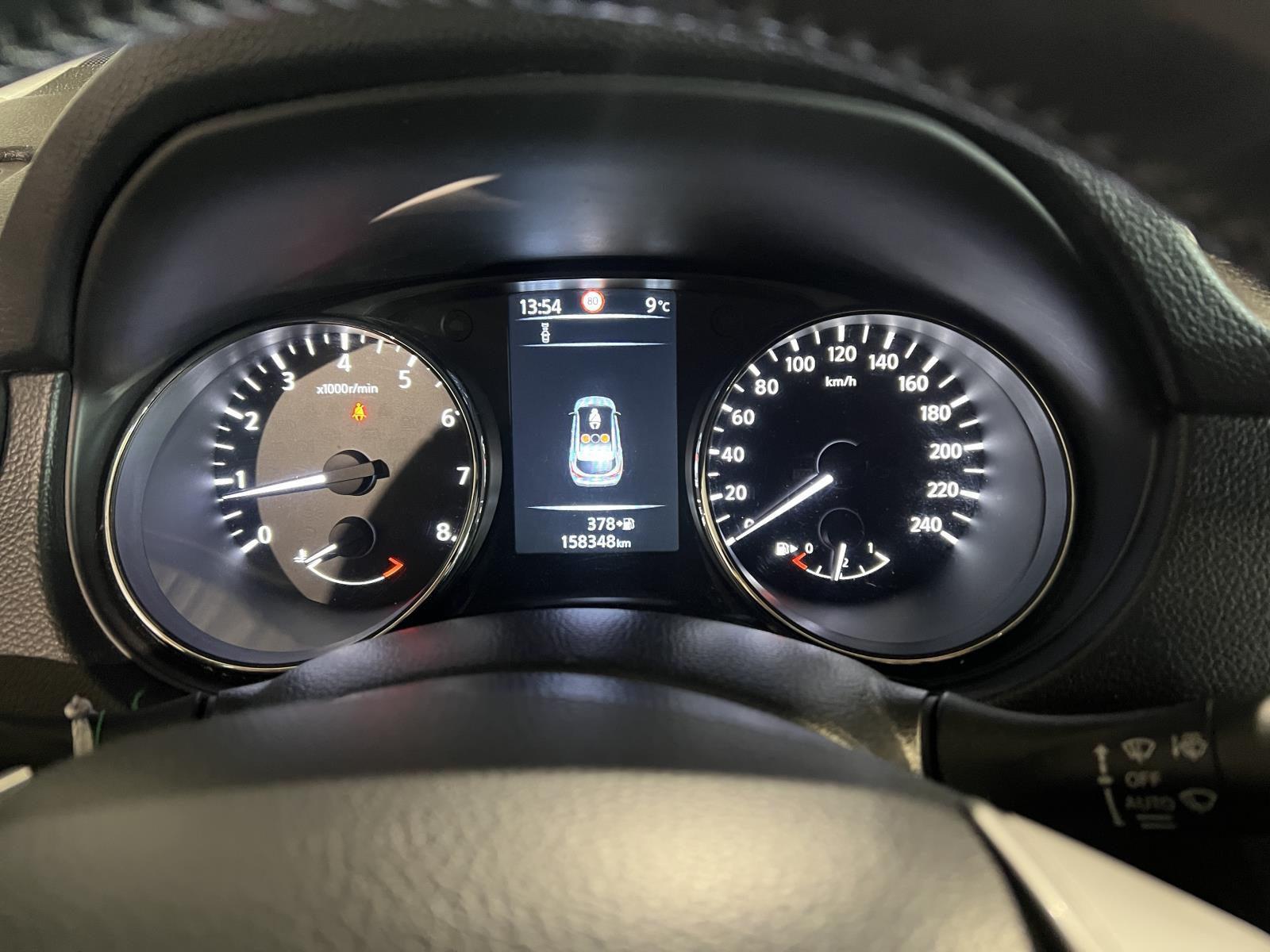 Nissan | Qashqai | 1.2 Connect Edition | 2015 | 158.347 km | HN588Z | Geen oordeel