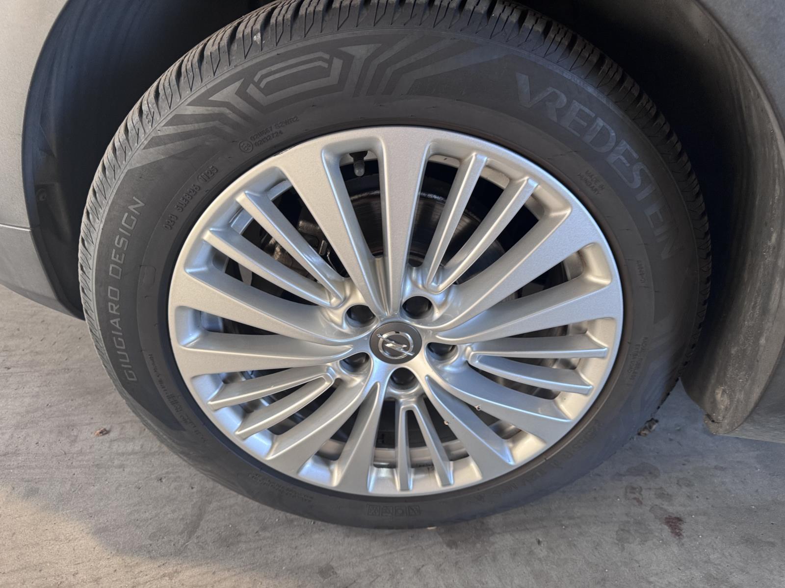 Opel | Grandland X | 1.2 Turbo Online Edition | 2018 | 147,032 km | RT340L | Logical