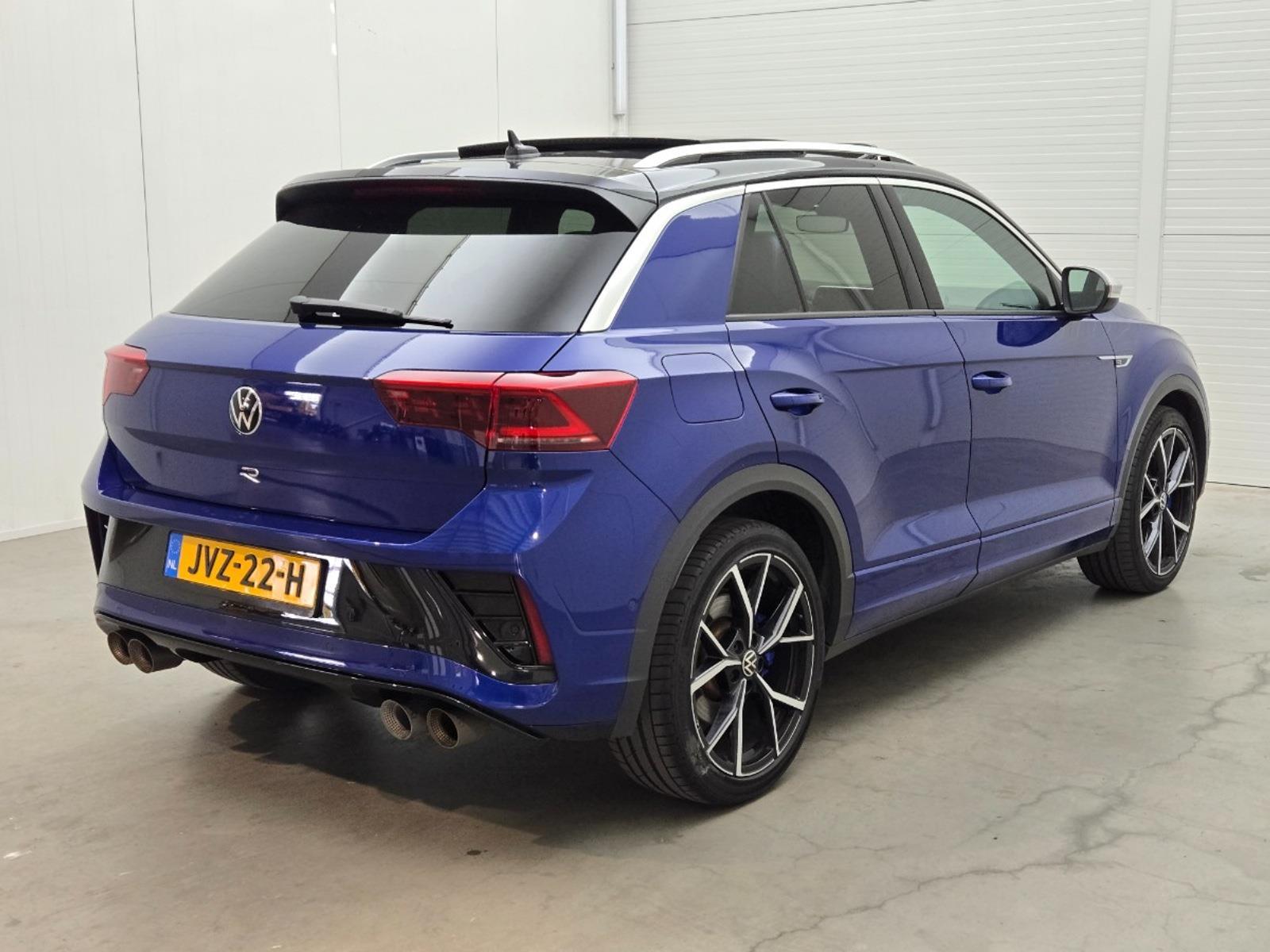 Volkswagen T-Roc 2.0 TSI 4Motion R | 2022 | 56,398 km | Automatic | JVZ22H | NAP: No rating