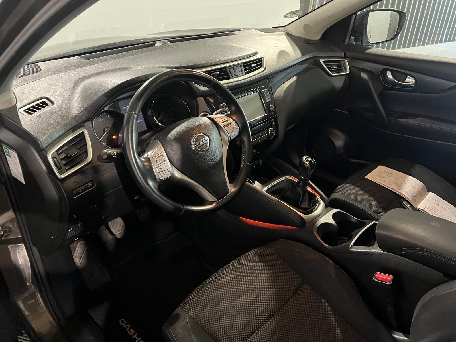 Nissan | Qashqai | 1.2 Connect Edition | 2014 | 187,123 km | 2TXZ89 | Logical