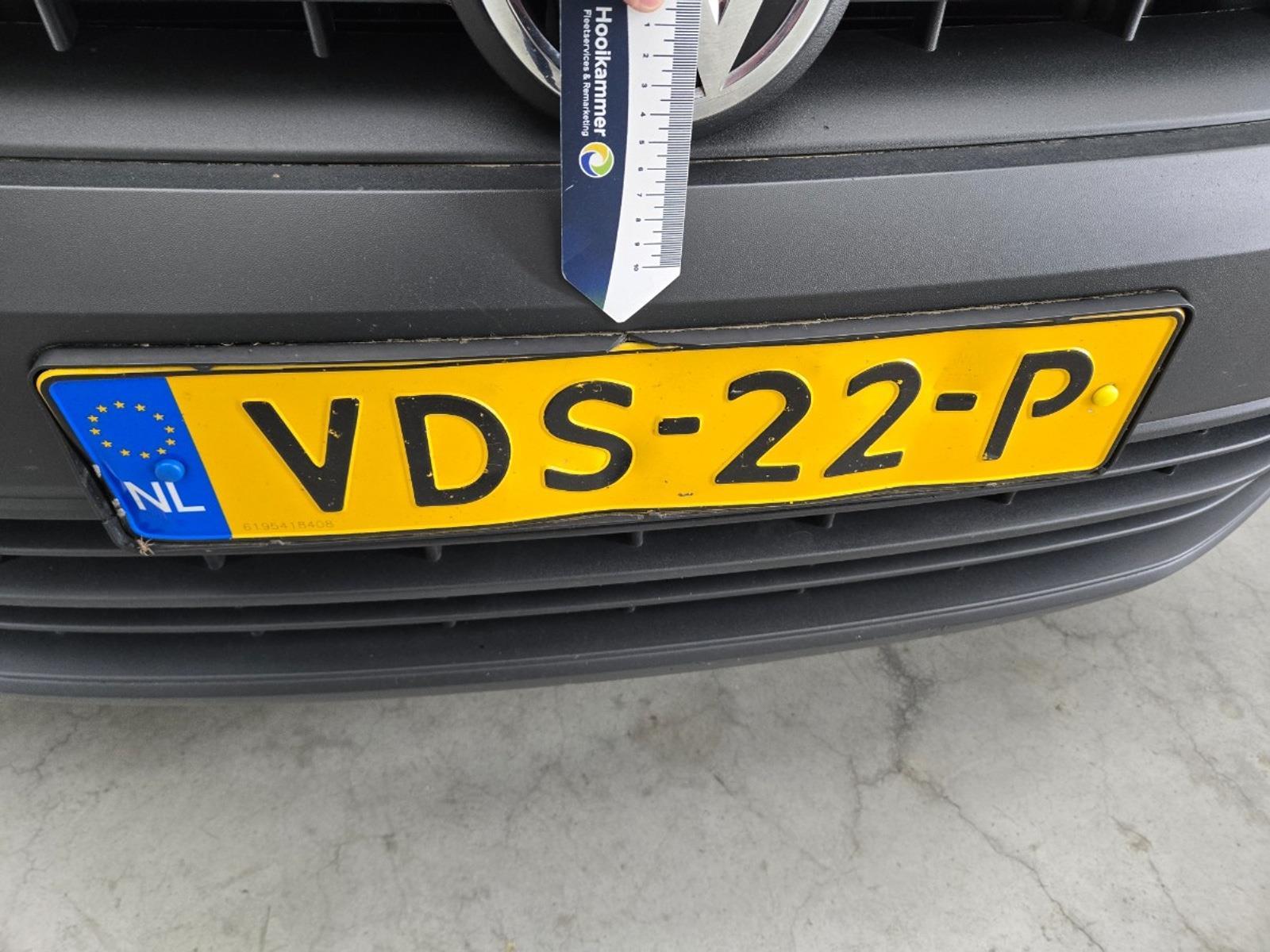 Volkswagen Caddy 2.0 TDI L1H1 BMT Trendline | 2020 | 136.226 km | VDS22P | NAP: Logisch