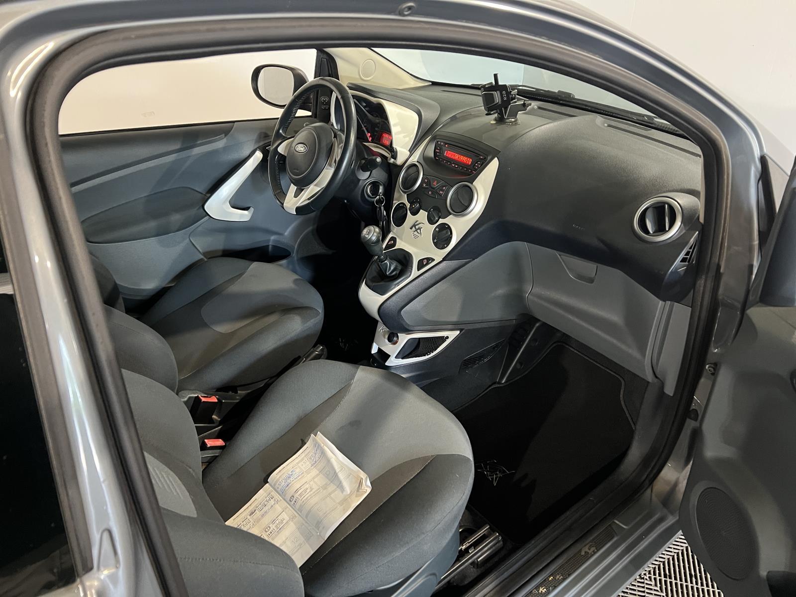 Ford | Ka | 1.2 Grand Prix start/stop | 2011 | 145,592 km | K590SG | No rating