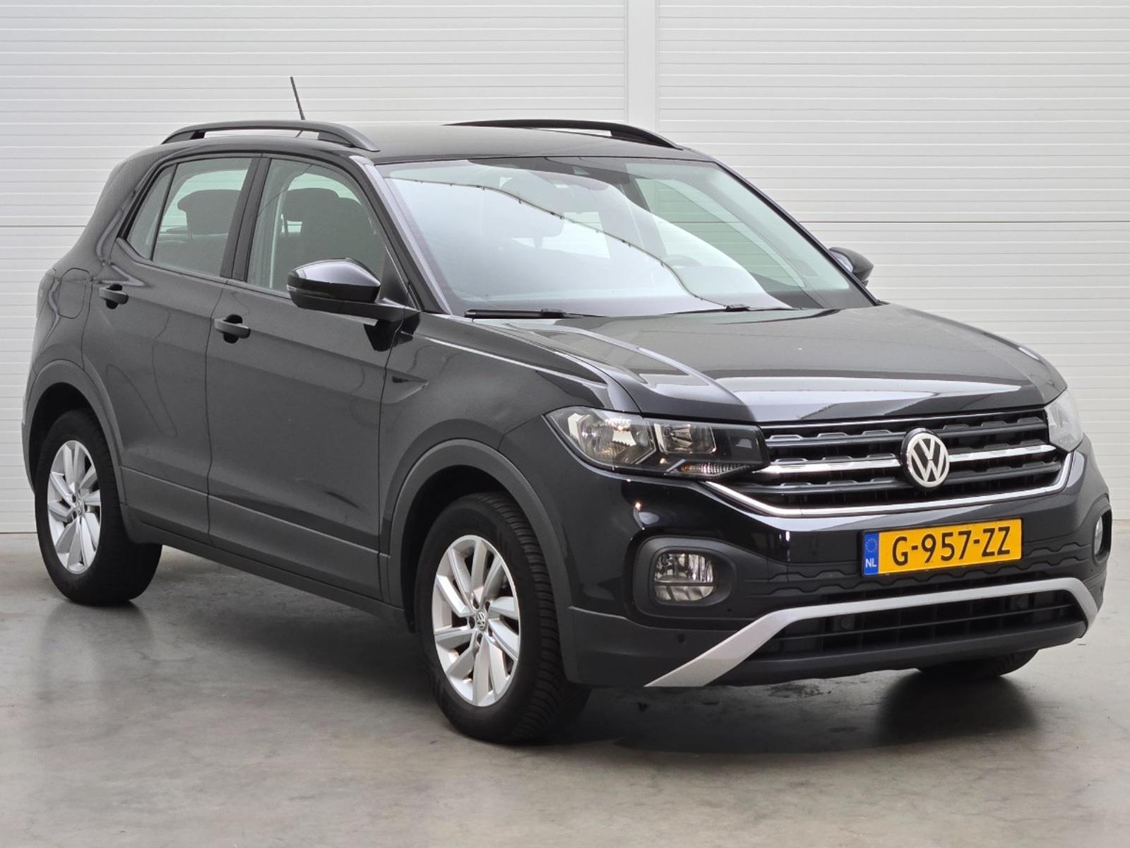 Volkswagen T-Cross 1.0 TSI Life | 2020 | 105,420 km | Automatic | G957ZZ | NAP: Makes sense