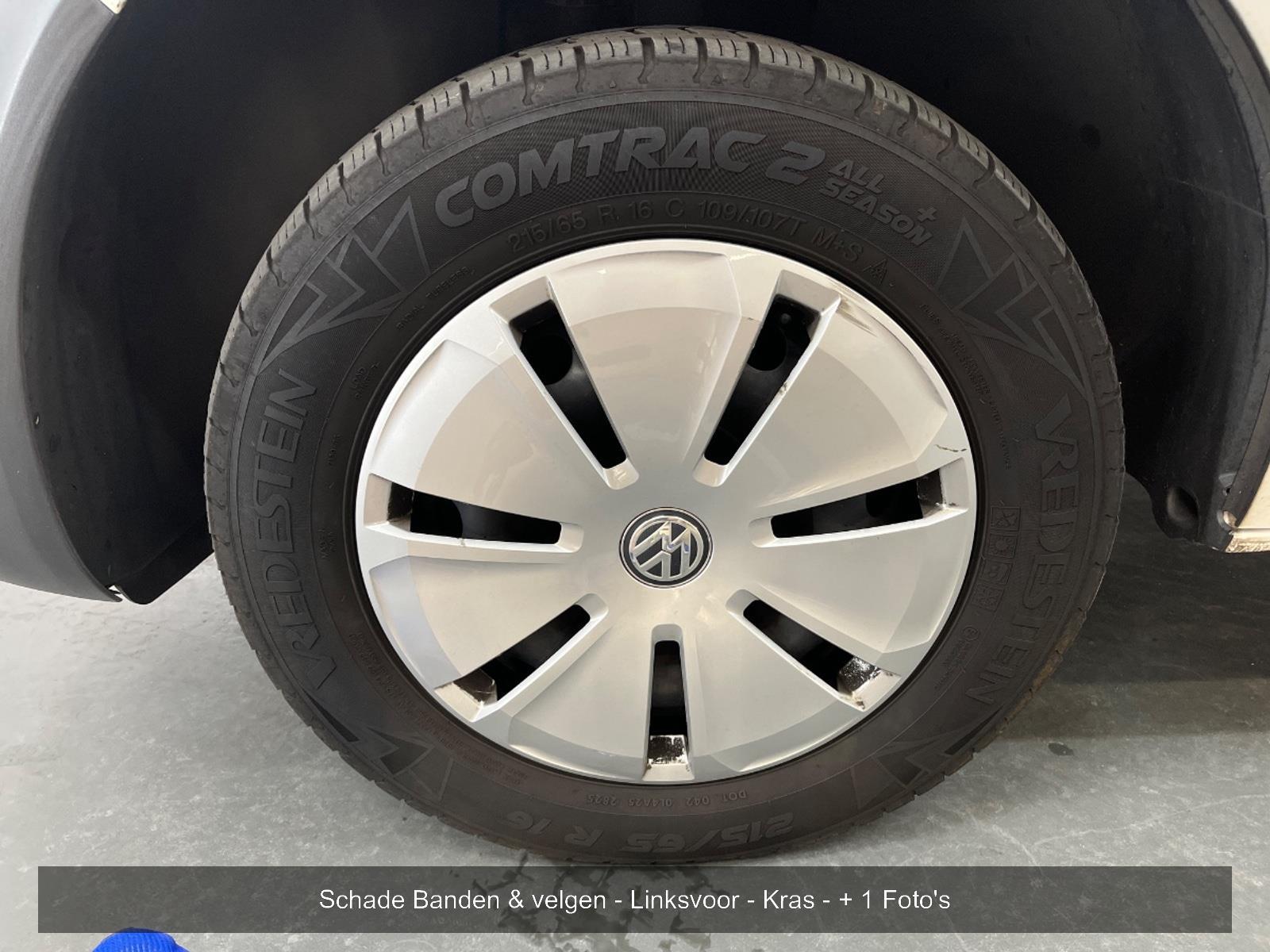 Volkswagen Transporter Kombi 2.0 TDI L2H1 Personenbus | 2023 | 262.972 km | T285FB | NAP: Logisch