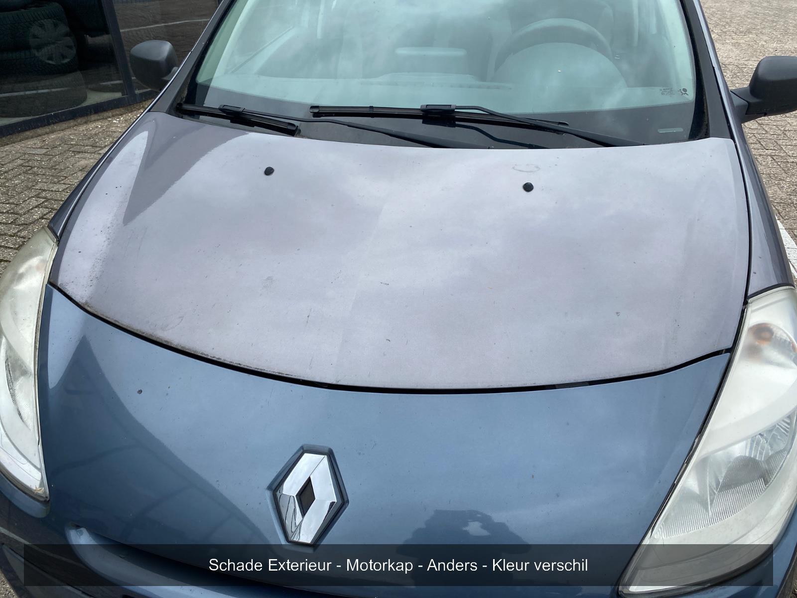 Renault Clio Estate 1.2 TCE Special Line Stationwagen | 2010 | 264.522 km | 91LBK6 | NAP: Logisch