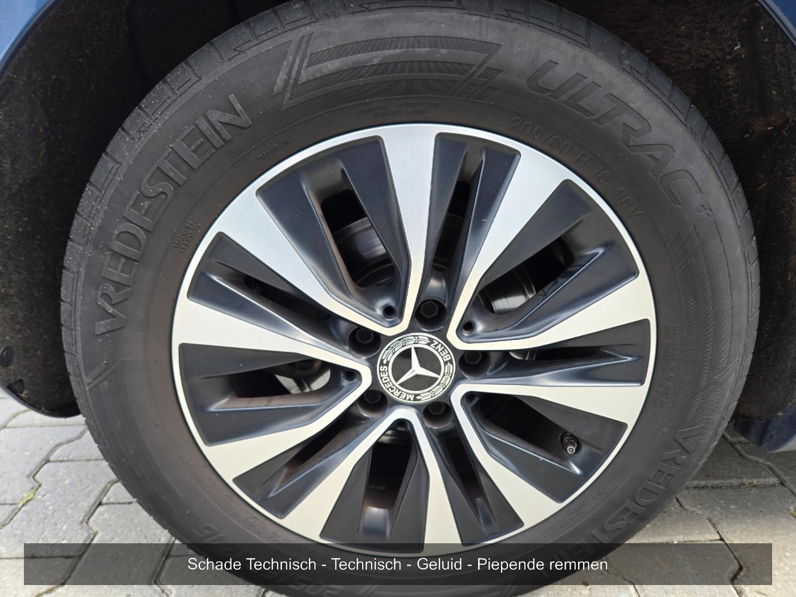 Mercedes-Benz A-klasse 180 d Premium Plus | 2019 | 275.429 km | Automaat | K074NL | NAP: Geen oordeel