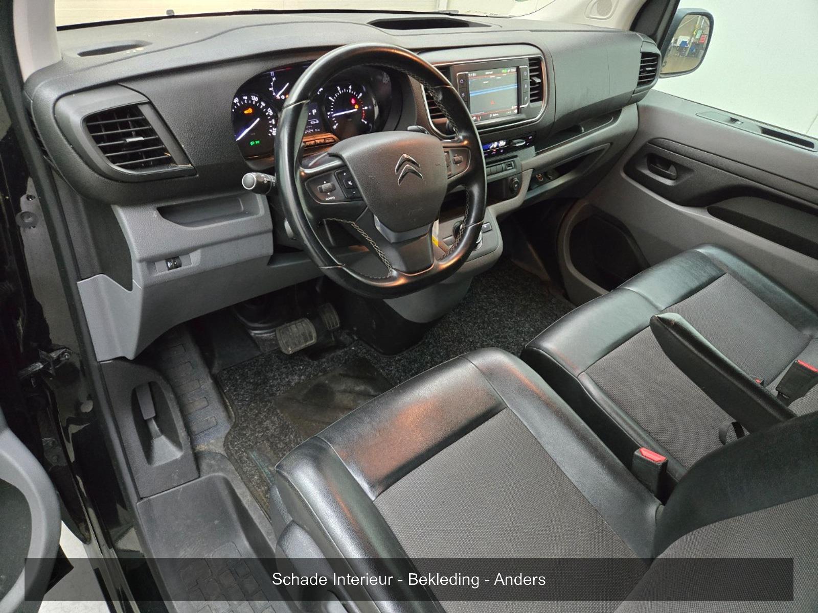 Citroën Jumpy 2.0 BlueHDI 180 M Club | 2019 | 176,424 km | Automatic | VNR40P | NAP: No rating
