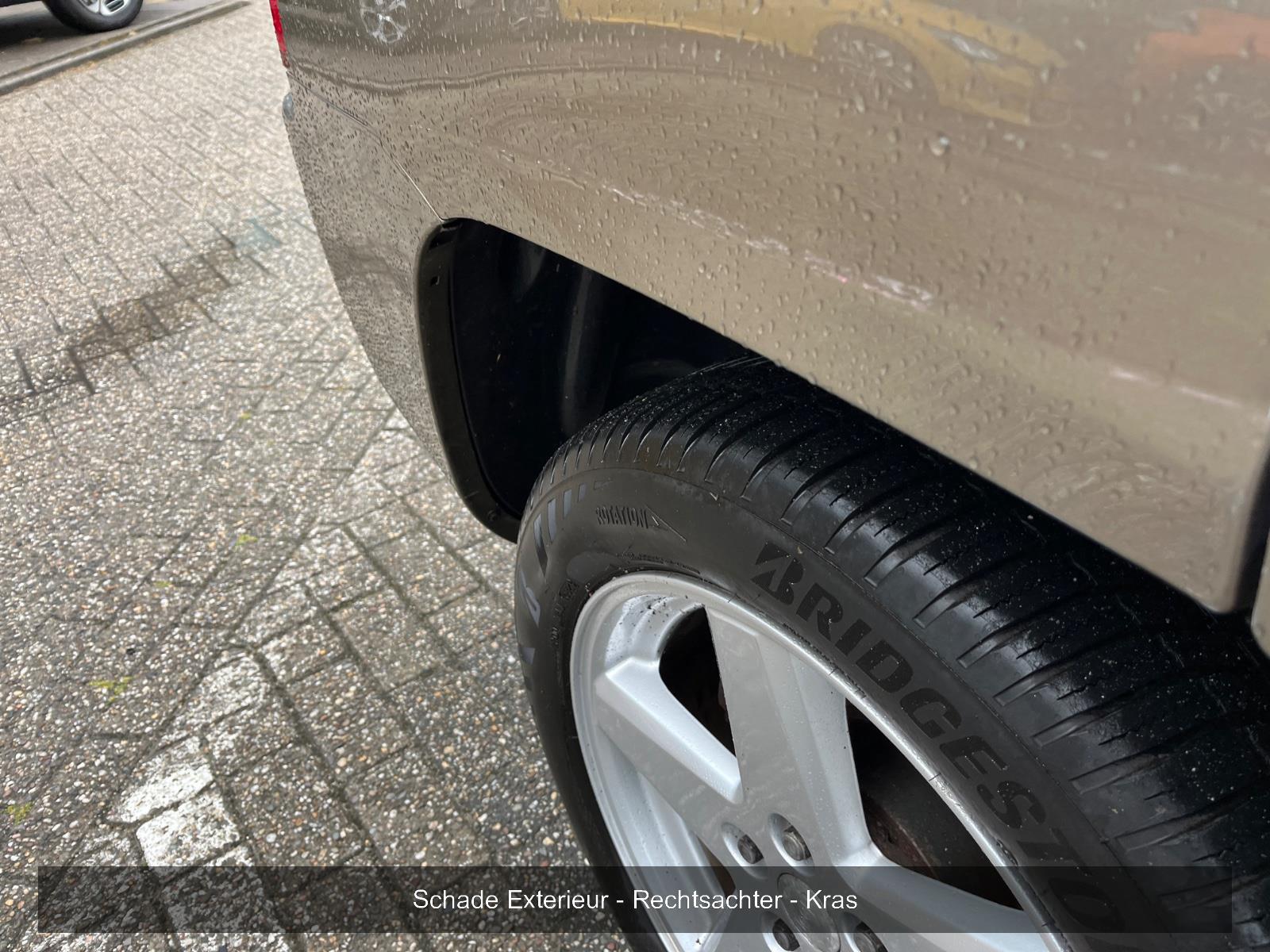 Jeep Compass 2.4 Limited | 2007 | 211,815 km | 45XRBP | NAP: Makes sense