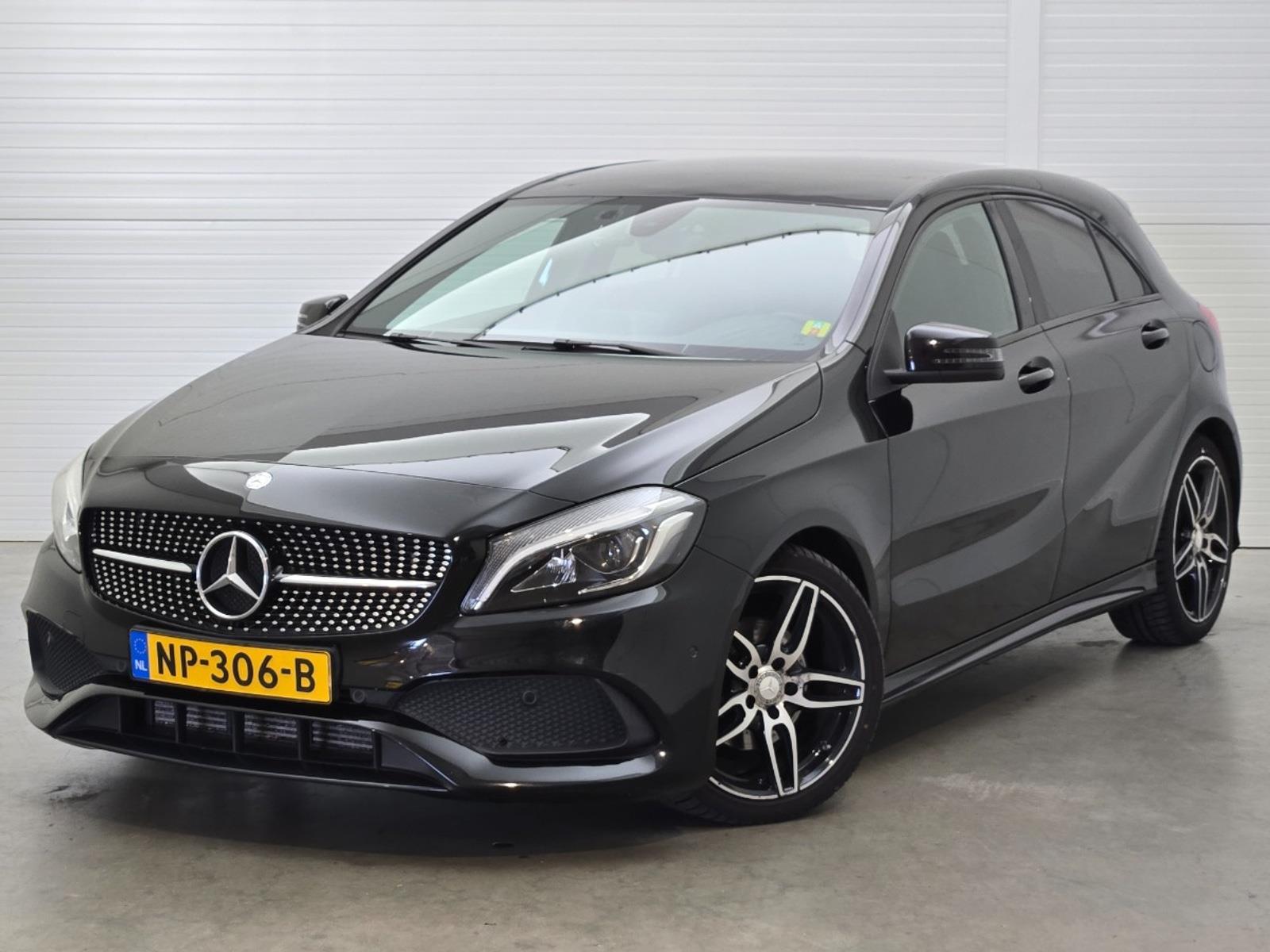 Mercedes-Benz A-Class 160 Ambition | 2017 | 184,918 km | Automatic | NP306B | NAP: Reasonable