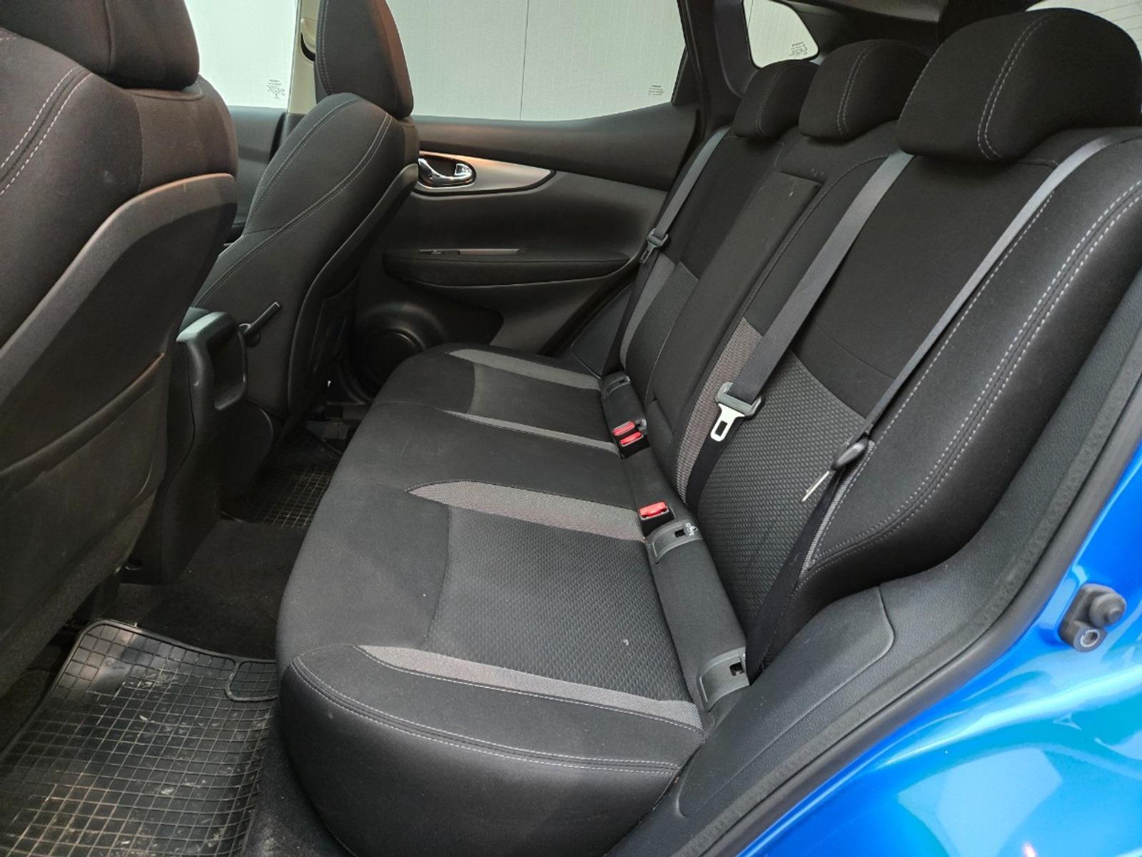 Nissan Qashqai 1.2 N-Connecta | 2018 | 186.111 km | Automaat | TV474X | NAP: Geen oordeel