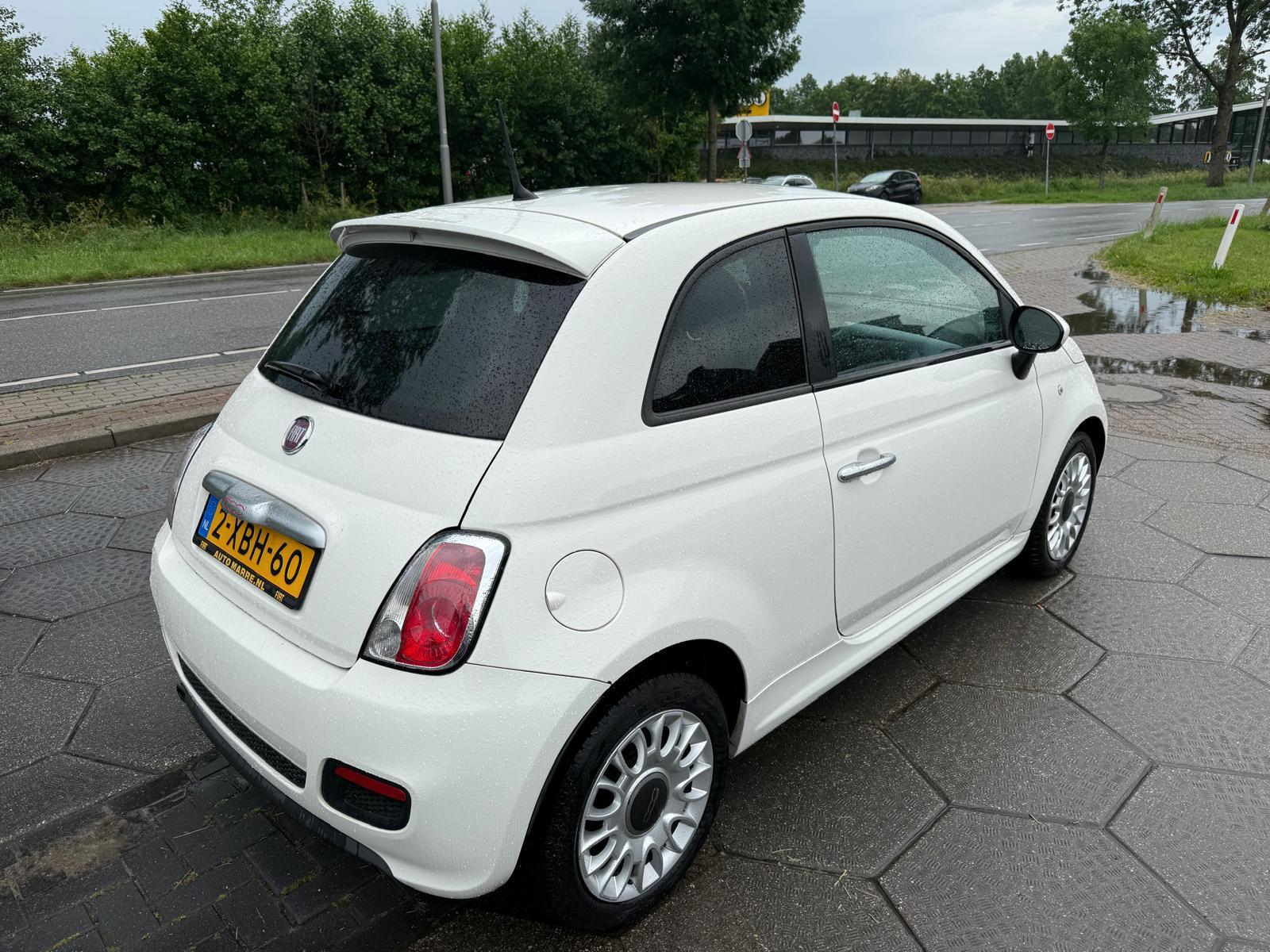 Fiat | 500 | 0.9 TwinAir Turbo 500S | 2014 | 223.676 km | 2XBH60 | Geen oordeel