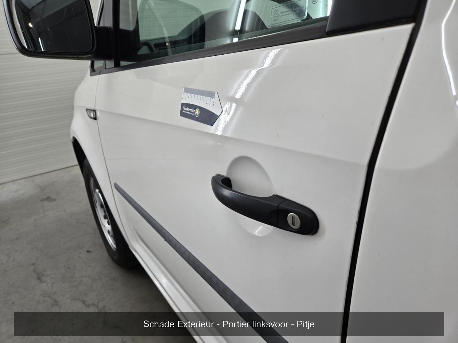 Volkswagen Caddy 2.0 TDI L1H1 BMT Trendline | 2020 | 136.226 km | VDS22P | NAP: Logisch
