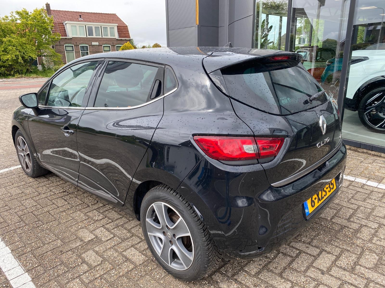 Renault Clio 1.5 dCi ECO Night&Day | 2014 | 185.226 km | 6XZS35 | NAP: Onlogisch