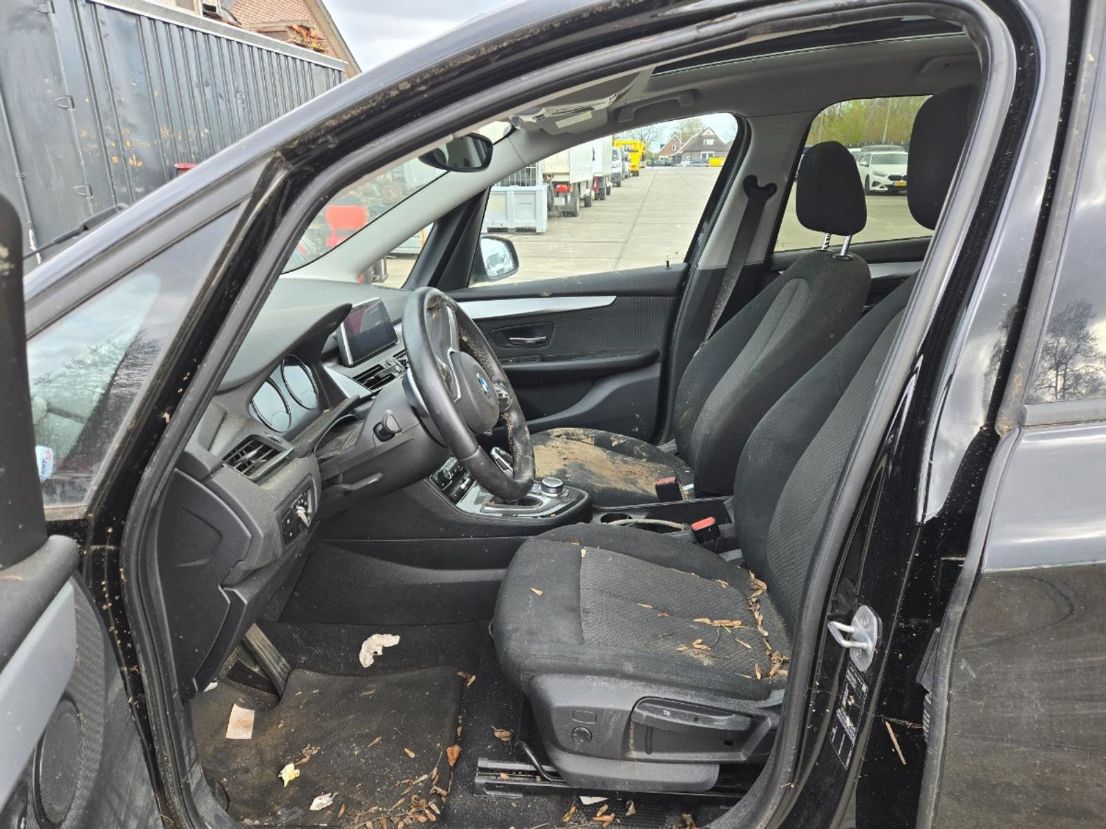 BMW 2-serie Gran Tourer 220i High Executive | 2018 | 185.418 km | Automaat | R861DB | NAP: Geen oordeel