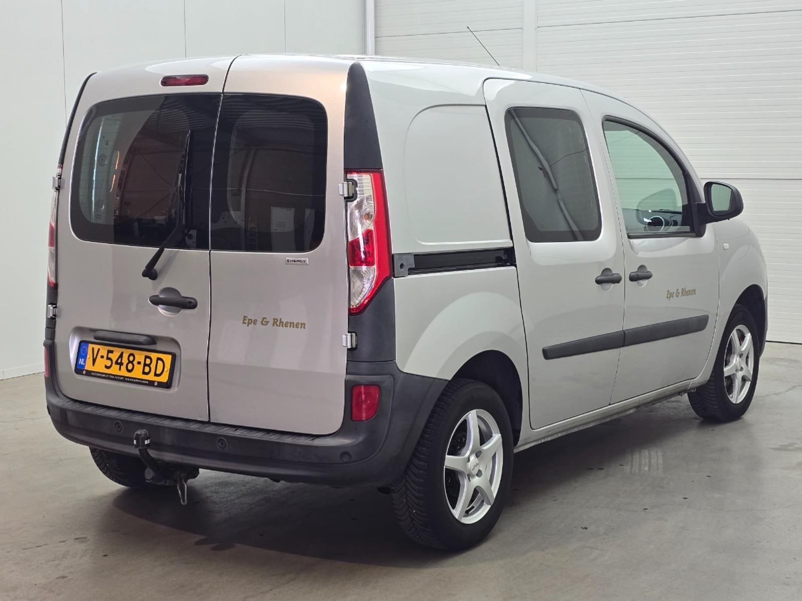 Renault Kangoo 1.5 dCi 75 Energy Comfort | 2016 | 145.673 km | V548BD | NAP: Logisch