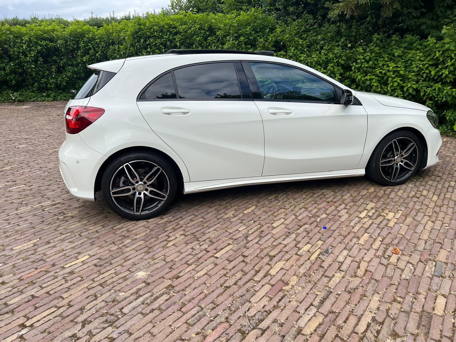 Mercedes-Benz A-Class 220 4MATIC | 2017 | 92,293 km | Automatic | J825HL | NAP: No rating
