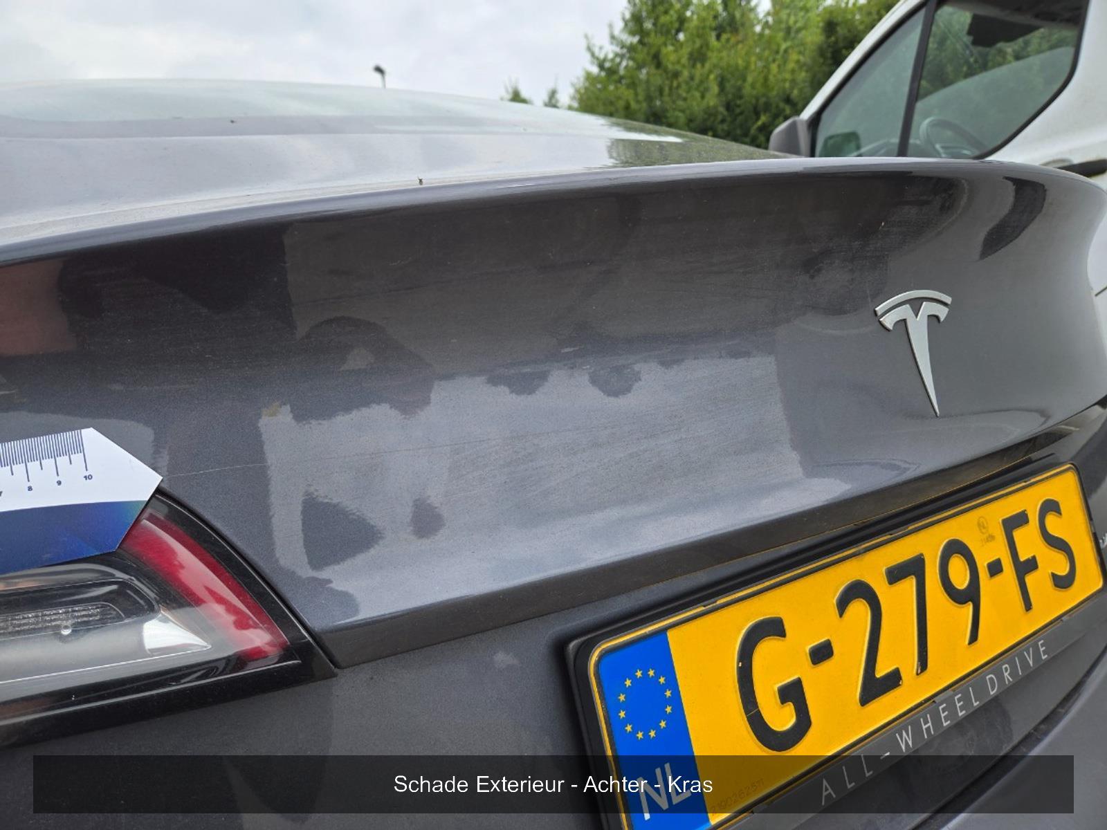 Tesla Model 3 Long Range AWD 75 kWh | 2019 | 226.533 km | Automaat | G279FS | NAP: Logisch