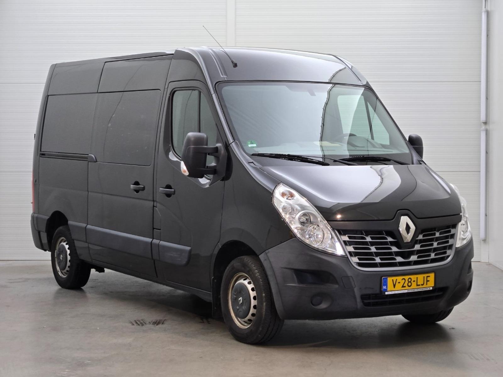 Renault Master T35 2.3 dCi L2H2 | 2017 | 181.379 km | V28LJF | NAP: Geen oordeel