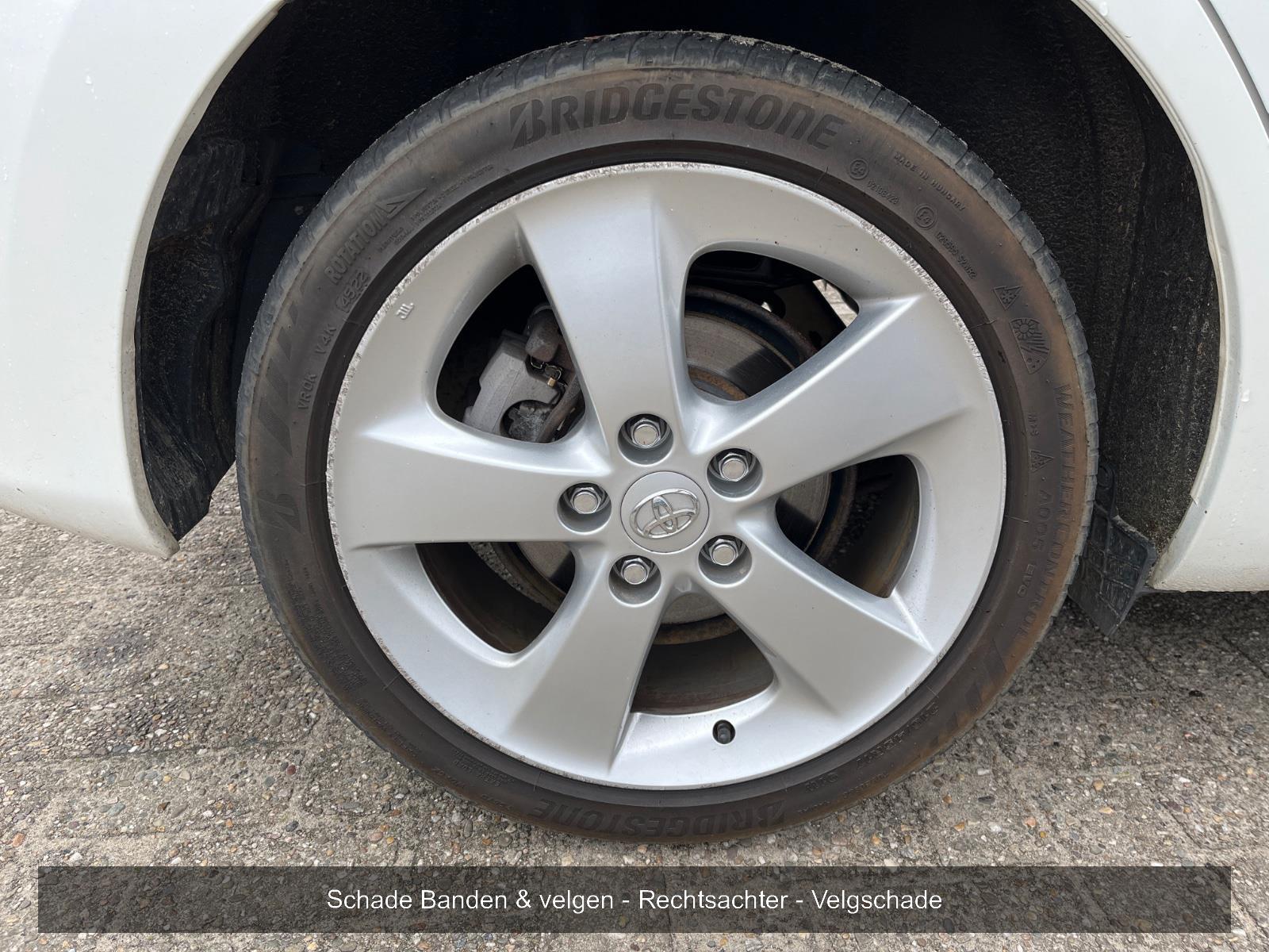 Toyota Auris 1.8 Full Hybrid Executive Business | 2011 | 181.014 km | Automaat | 4KKF70 | NAP: Geen oordeel