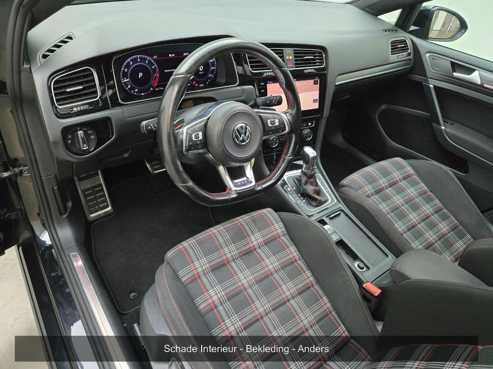 Volkswagen Golf 2.0 TSI GTI Performance | 2017 | 177,871 km | Automatic | K602NZ | NAP: No rating