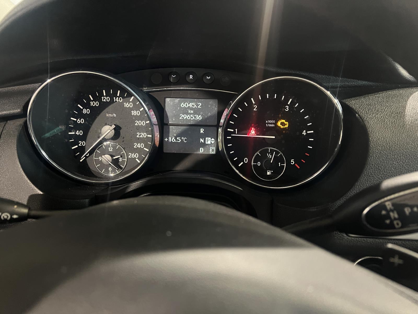 Mercedes-Benz | R-klasse | 280 CDI 7p. | 2008 | 296.536 km | 39KFB6 | Geen oordeel
