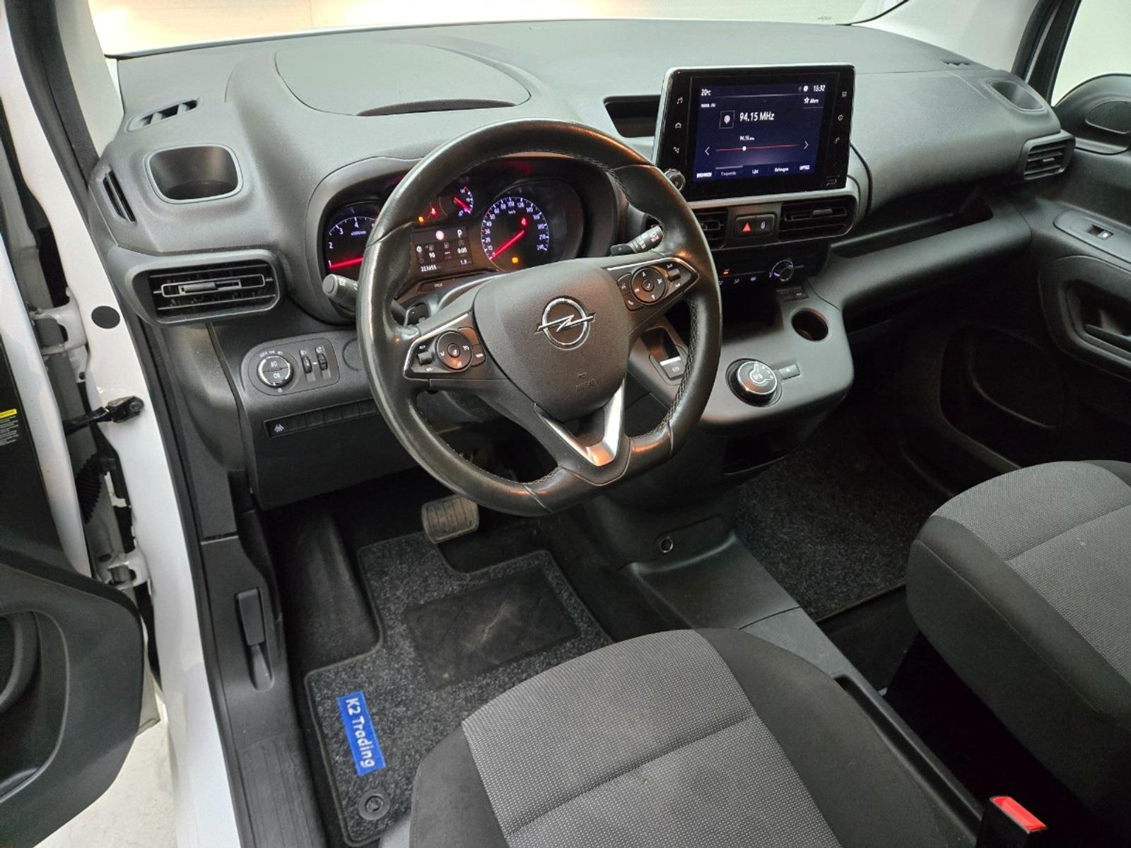 Opel Combo 1.5D L2H1 Standaard | 2022 | 223.655 km | Automaat | VRZ59L | NAP: Logisch